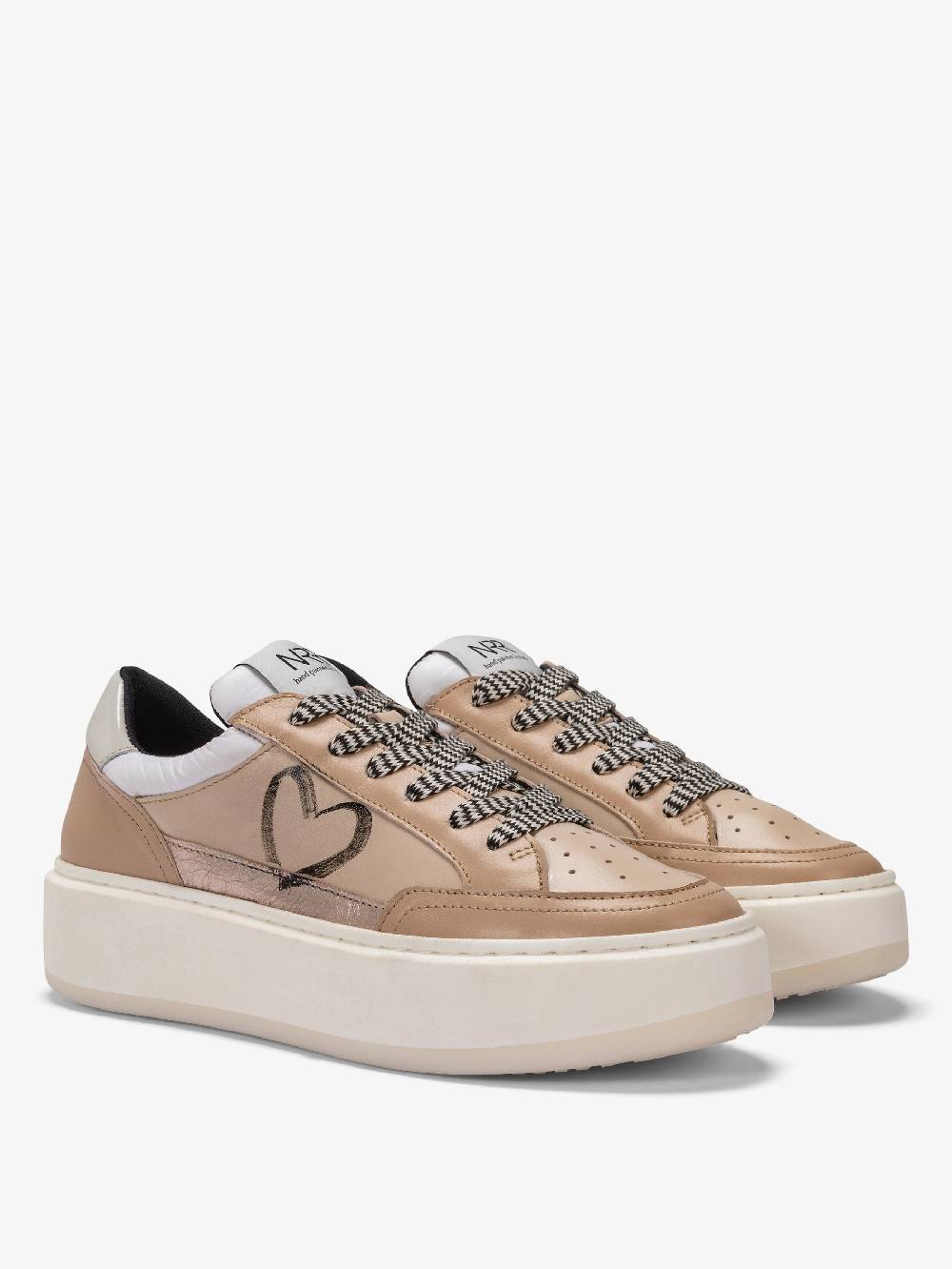 Nira Rubens PALOMA NOUGAT-HEART Consegna Veloce