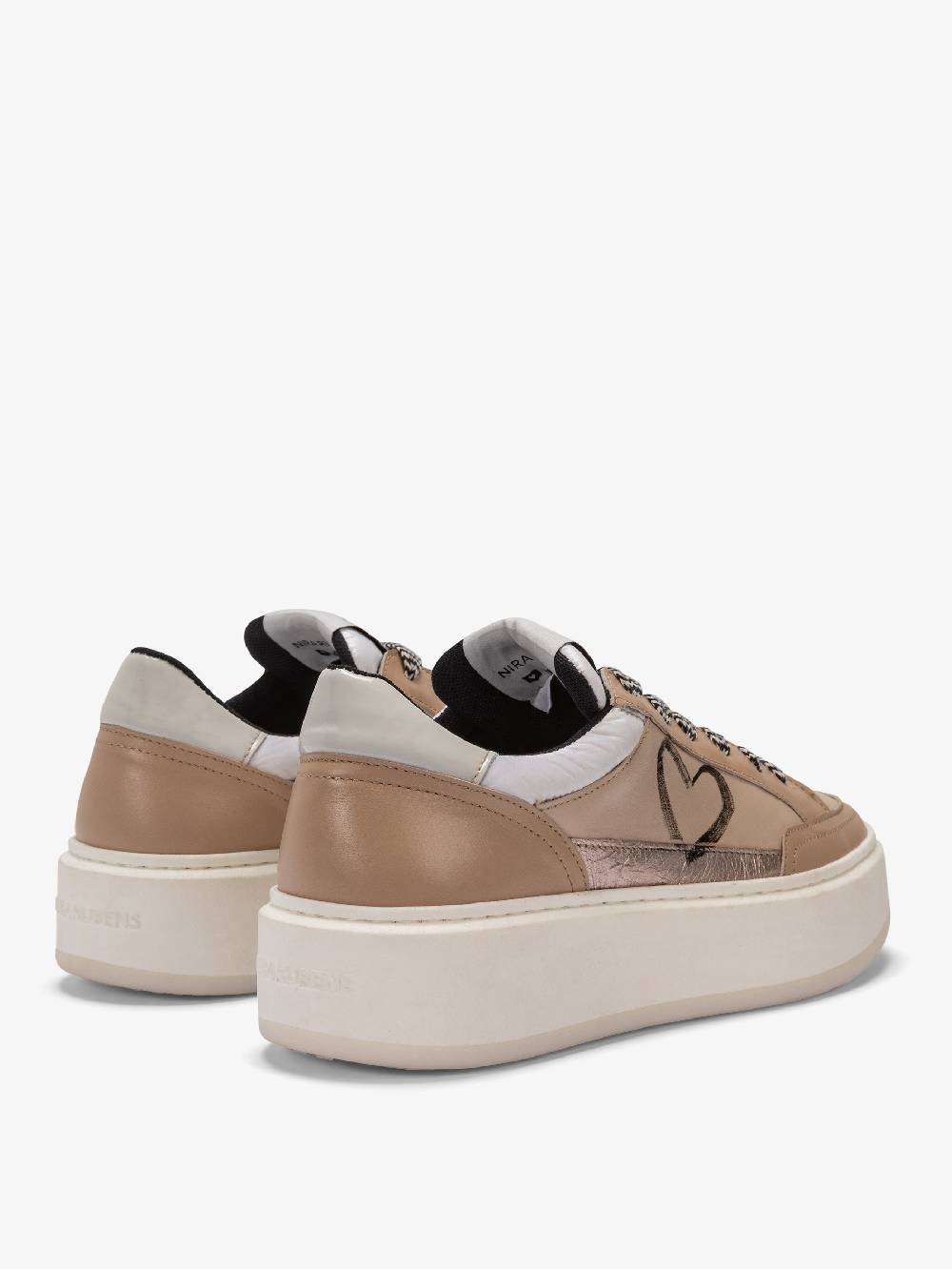 Nira Rubens PALOMA NOUGAT-HEART Consegna Veloce