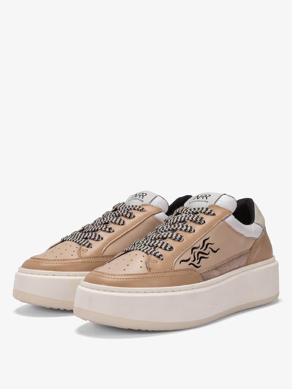 Nira Rubens PALOMA NOUGAT-WAVES Fino Al -60%