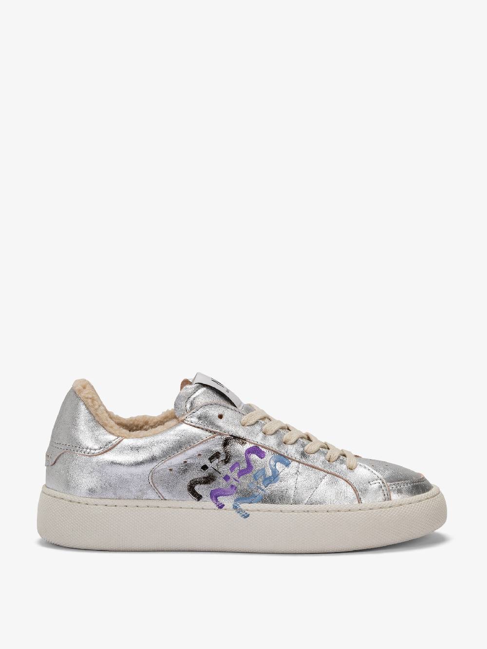 Nira Rubens BETA TEDDY SILVER-LOGO Affare Del Giorno