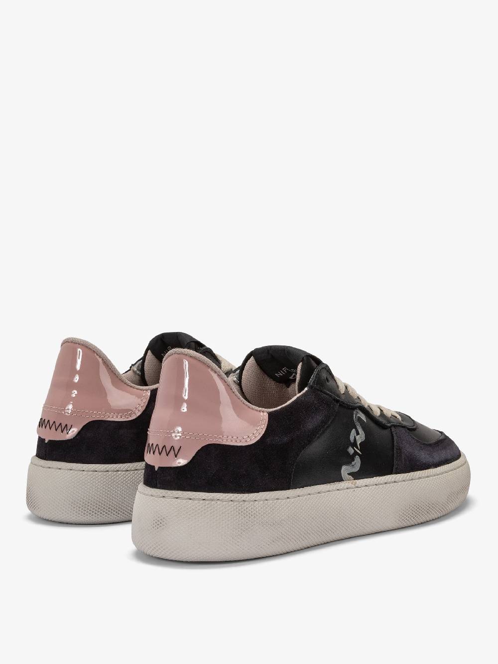 Nira Rubens ALFA BLACK HYMALAYAN ROSE-LOGO Novità