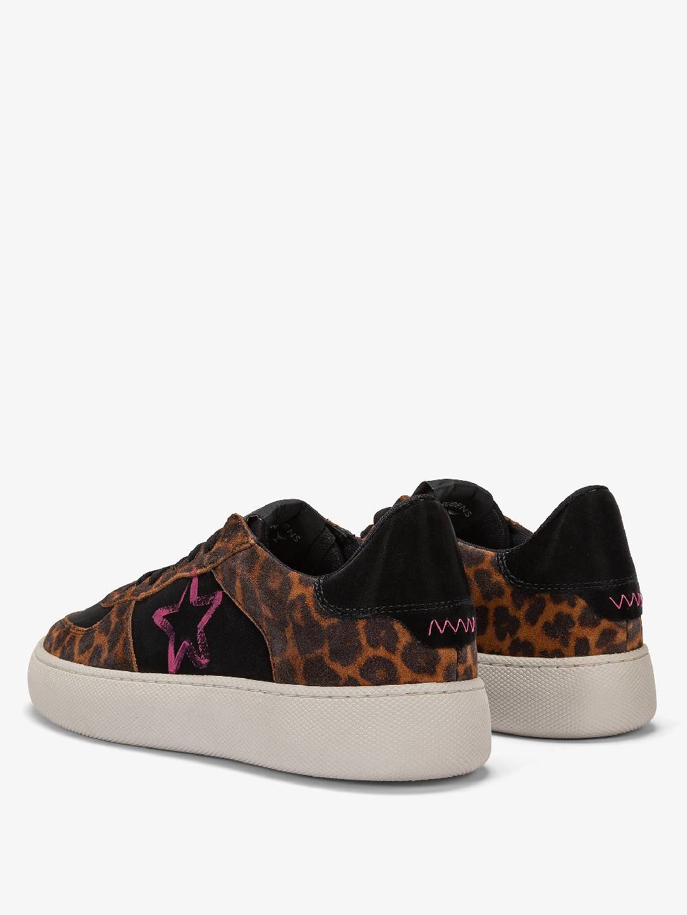 Nira Rubens ALFA BLACK LEO-STAR Presa