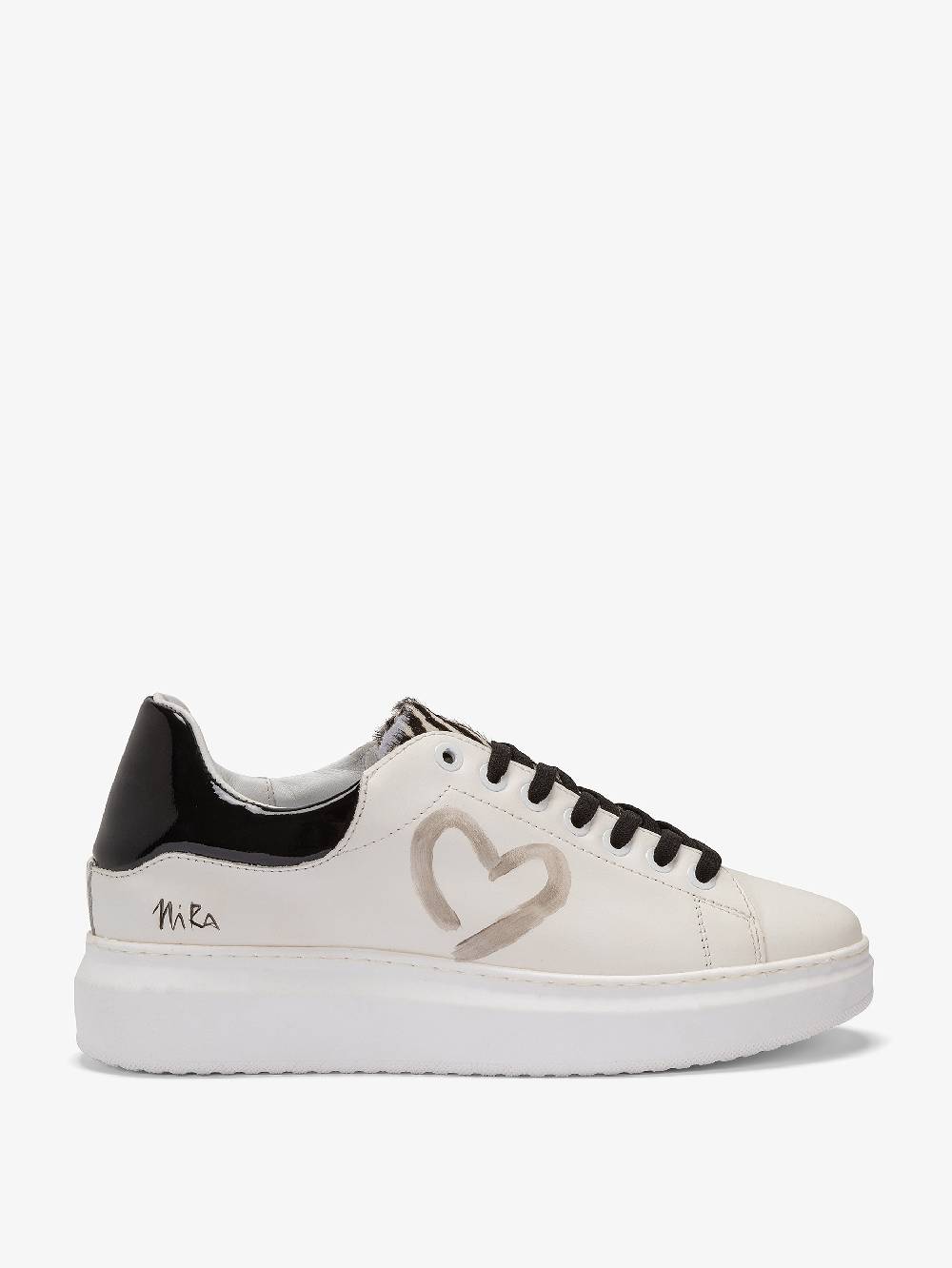 Nira Rubens ANGEL TAILORED GLOSSY-HEART Sconto