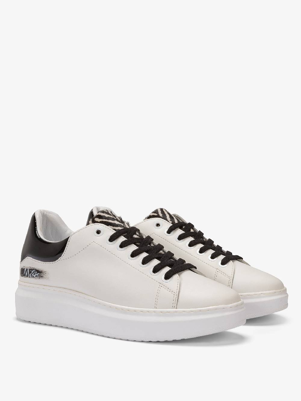 Nira Rubens ANGEL TAILORED GLOSSY-LOGO Offerta