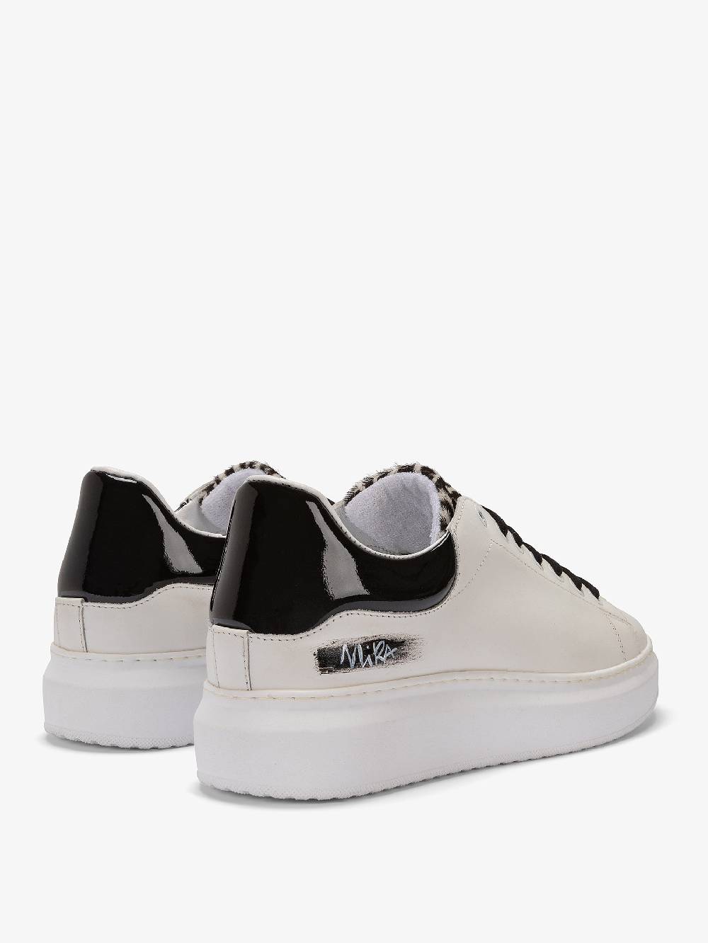 Nira Rubens ANGEL TAILORED GLOSSY-LOGO Offerta