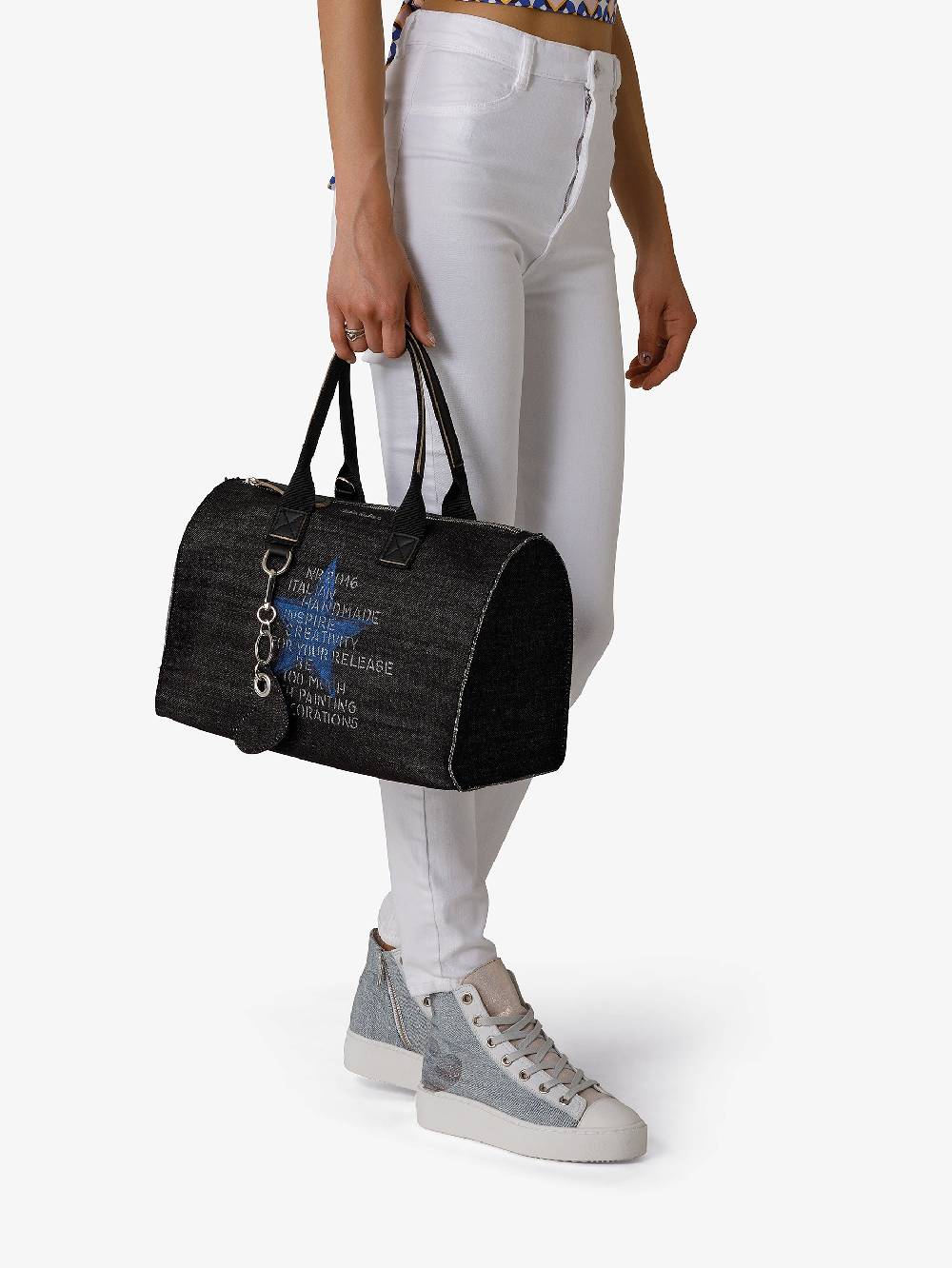 Nira Rubens LONG ISLAND JEANS LEO - HERZ Offerte