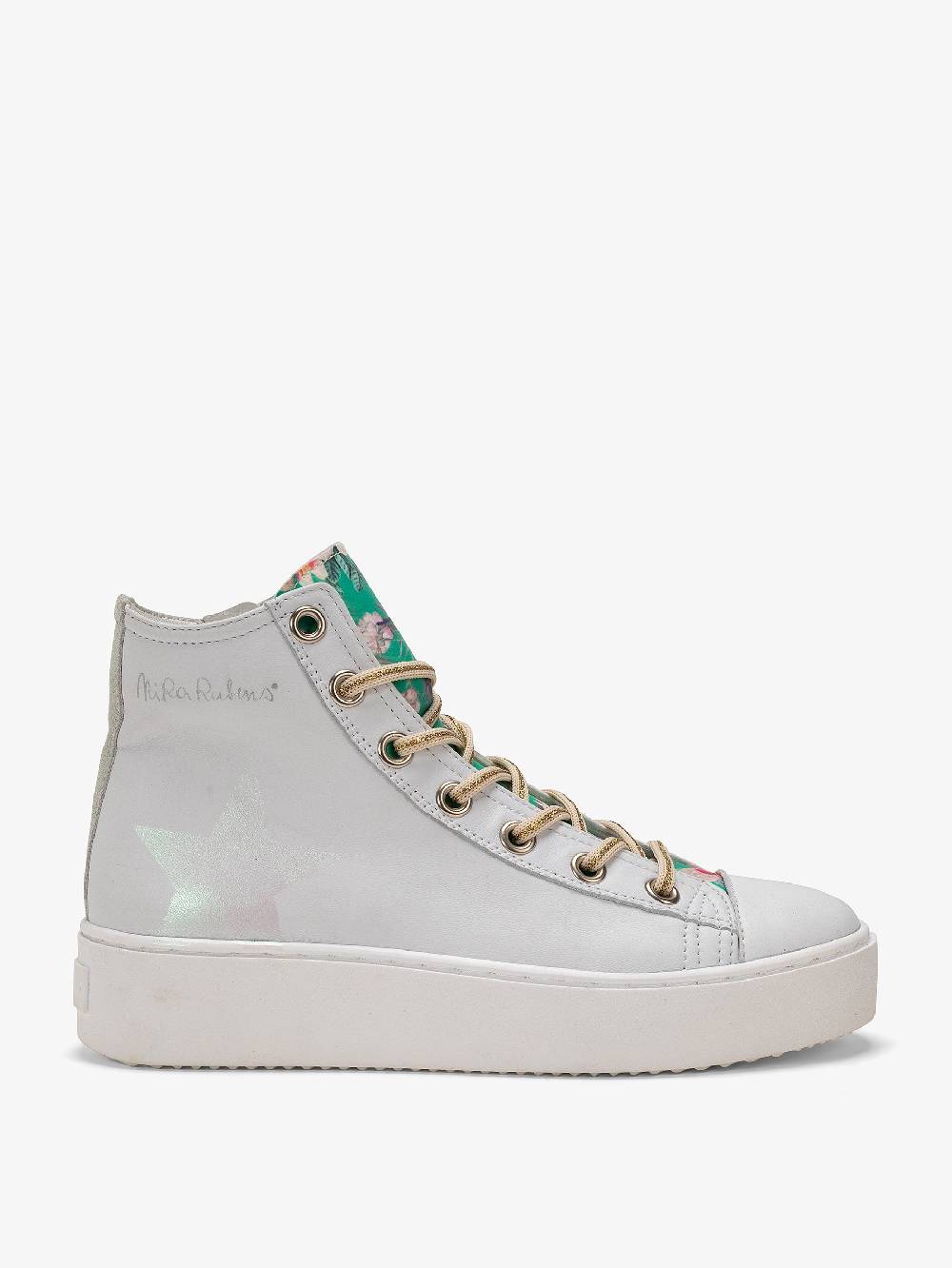 Nira Rubens LONG ISLAND GARDEN GREEN - STERN Vendita Economica