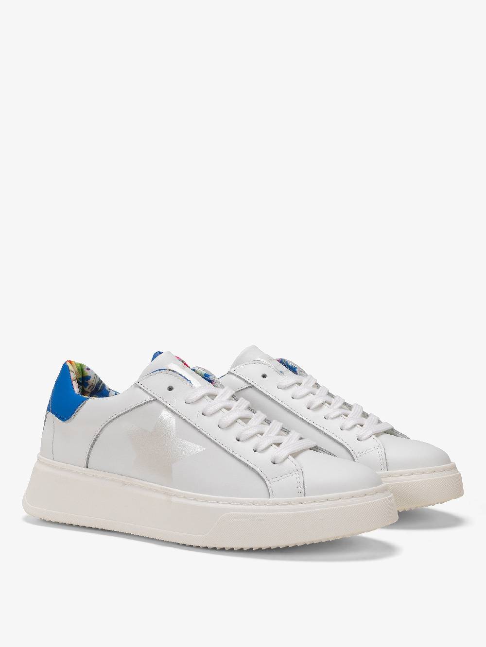 Nira Rubens NEGRONI GARDEN BLUE - STERN 2025