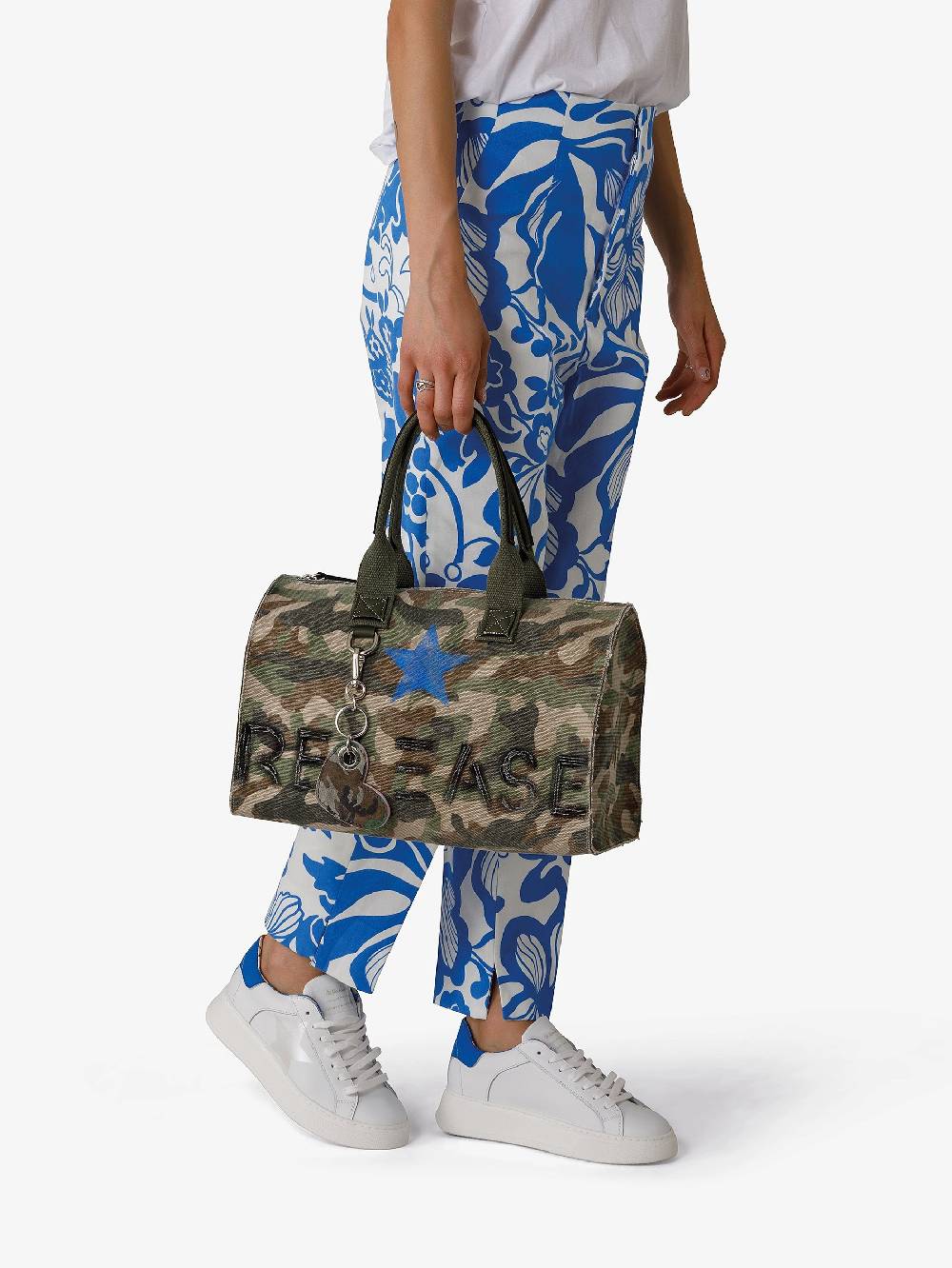 Nira Rubens NEGRONI GARDEN BLUE - STERN 2025