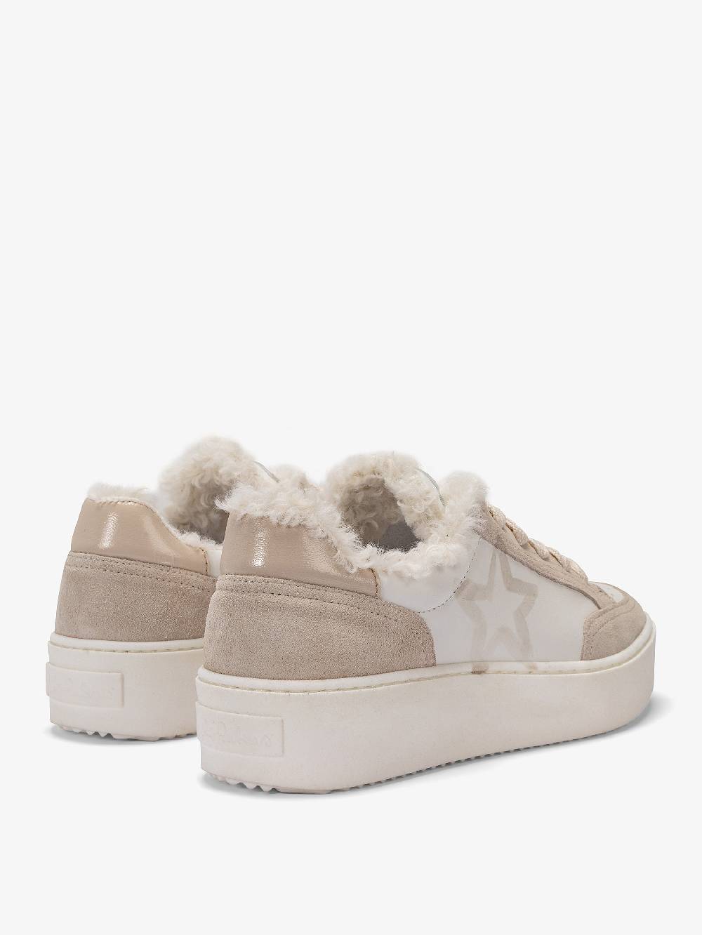 Nira Rubens SHOT ALMOND TEDDY BEAR-STAR Pezzi Unici