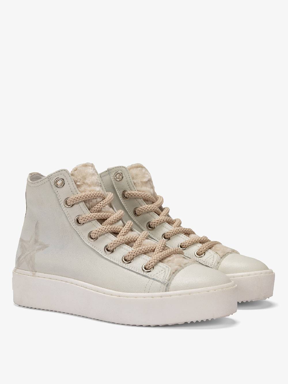 Nira Rubens LONG ISLAND WHITE CURLY-STAR Shopping Online