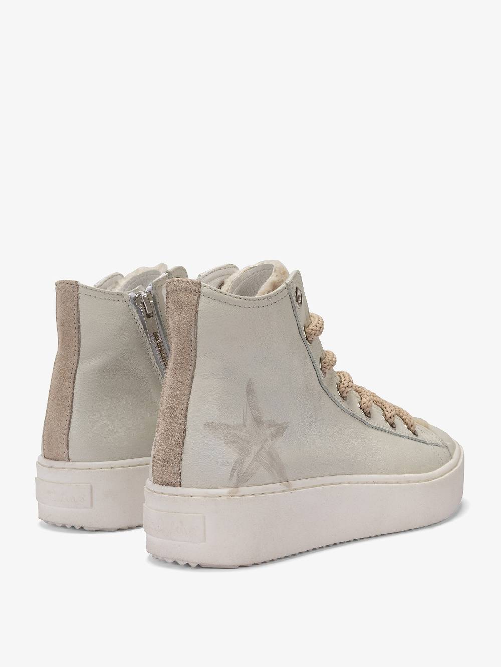 Nira Rubens LONG ISLAND WHITE CURLY-STAR Shopping Online