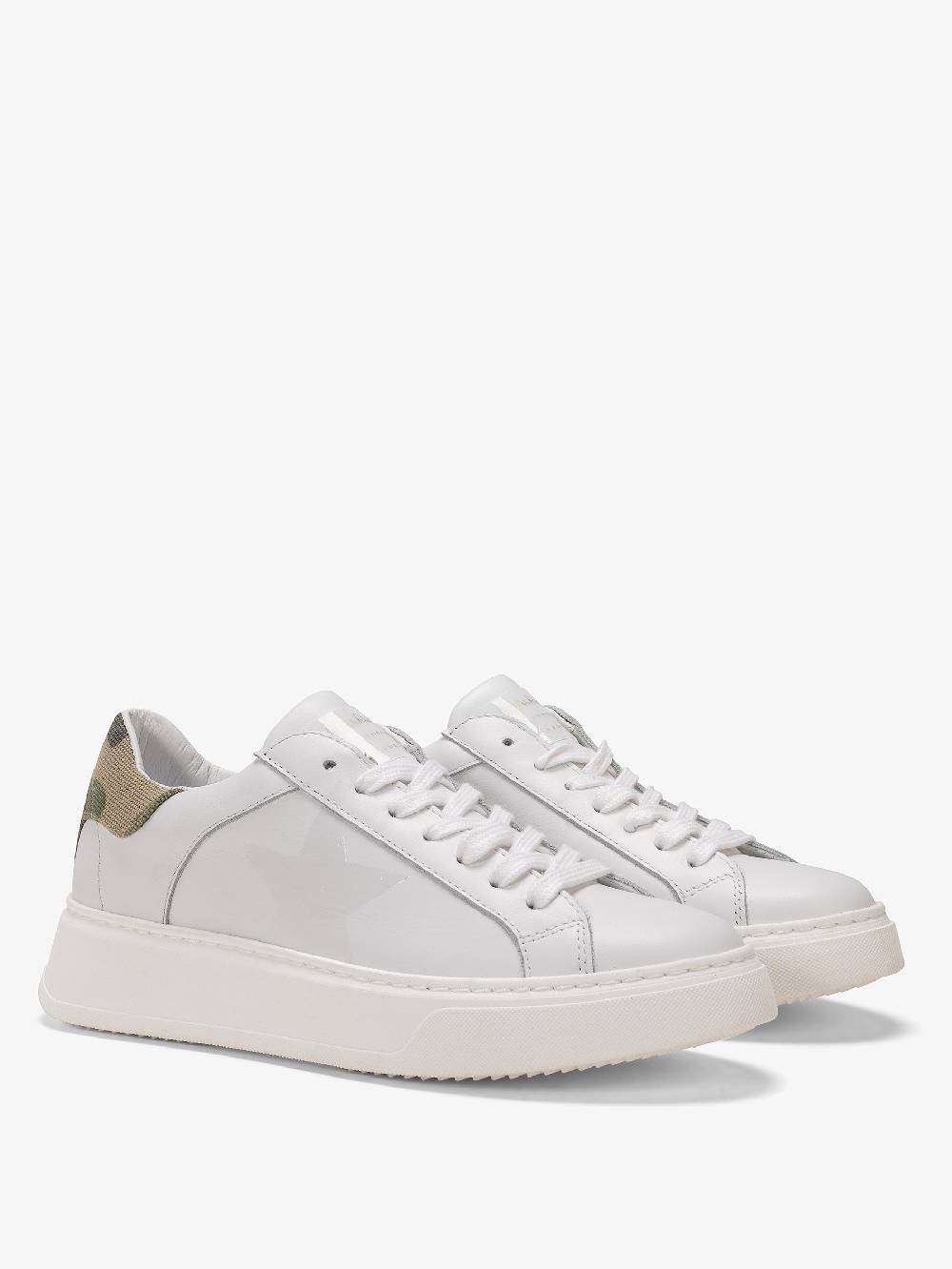 Nira Rubens NEGRONI MILITARY - STERN Sottocosto