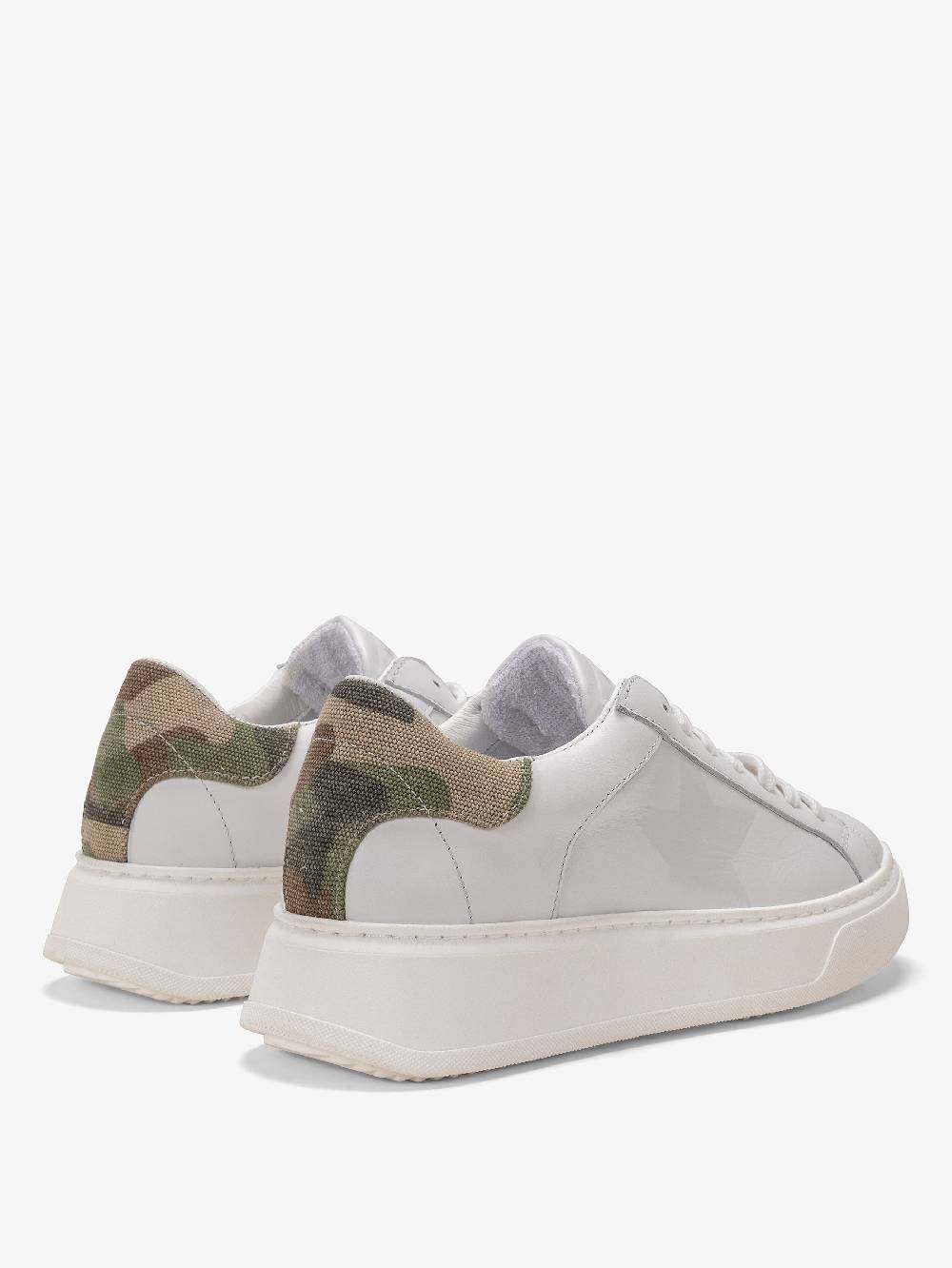 Nira Rubens NEGRONI MILITARY - STERN Sottocosto