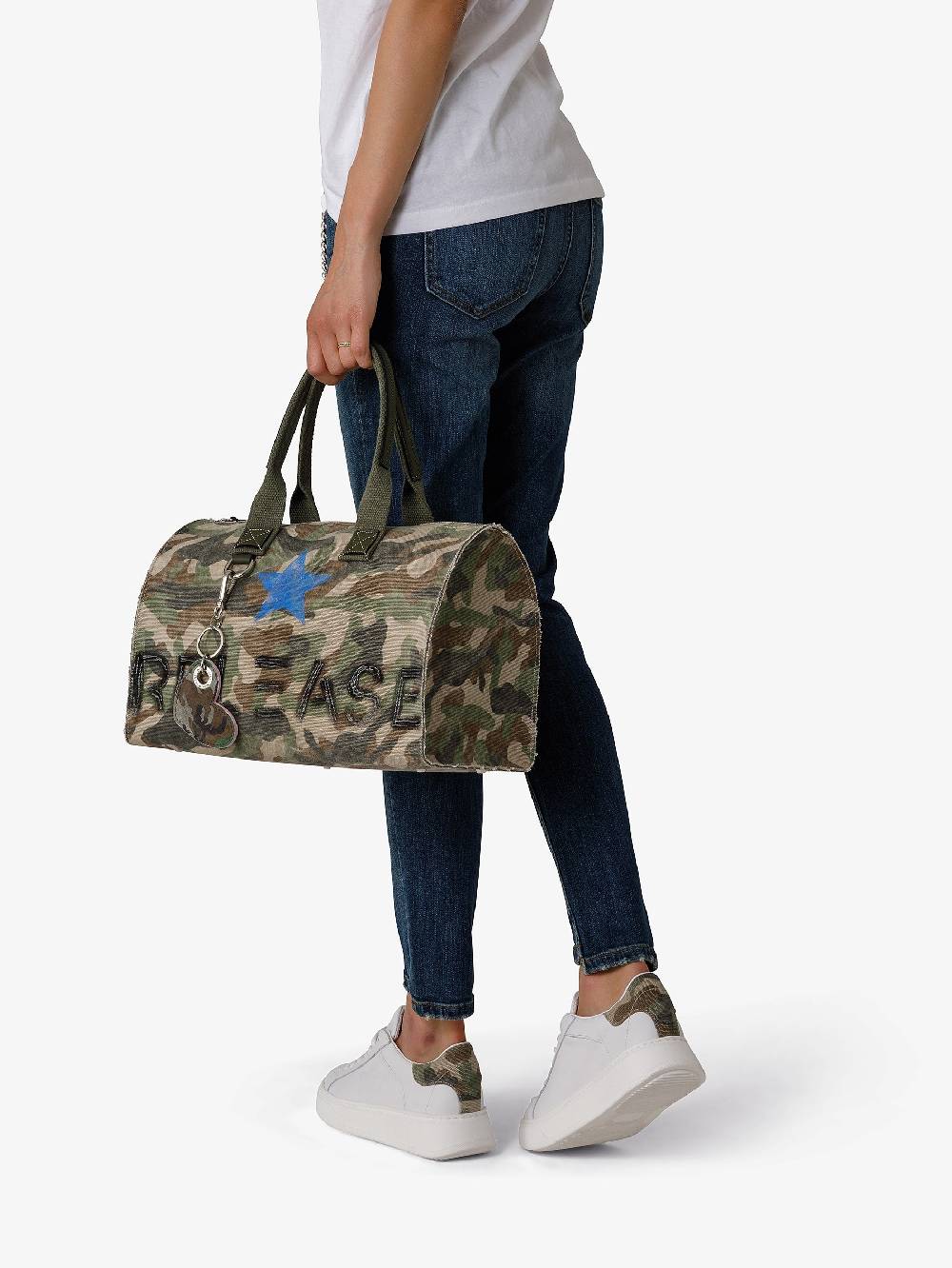 Nira Rubens NEGRONI MILITARY - STERN Sottocosto