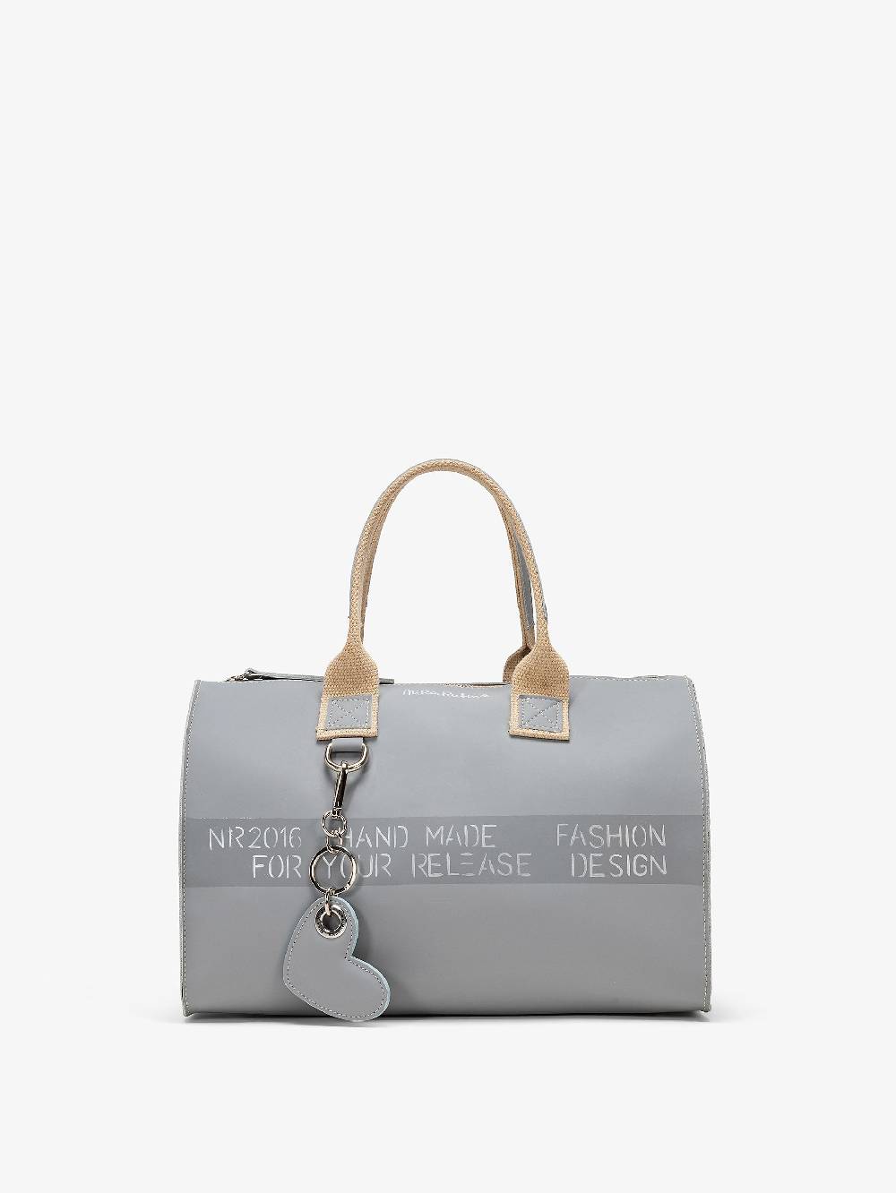 Nira Rubens EASY BAG - HEMATITE GLOSSY Hotsell