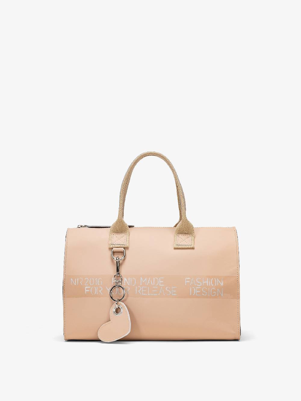 Nira Rubens EASY BAG - NUT GLOSSY Vendita Calda