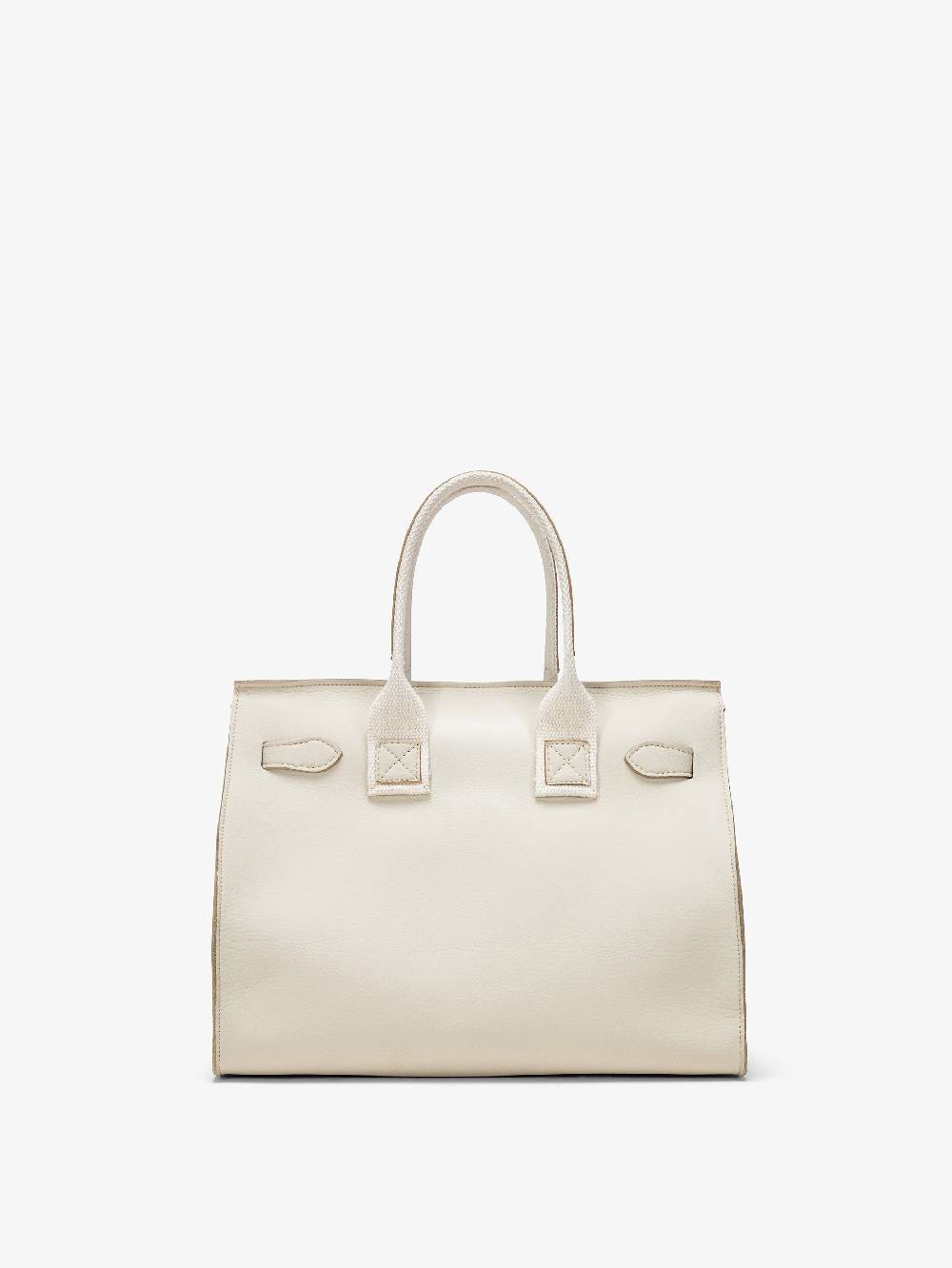 Nira Rubens EASY HAND BAG - IVORY RELEASE Saldi Di Fabbrica