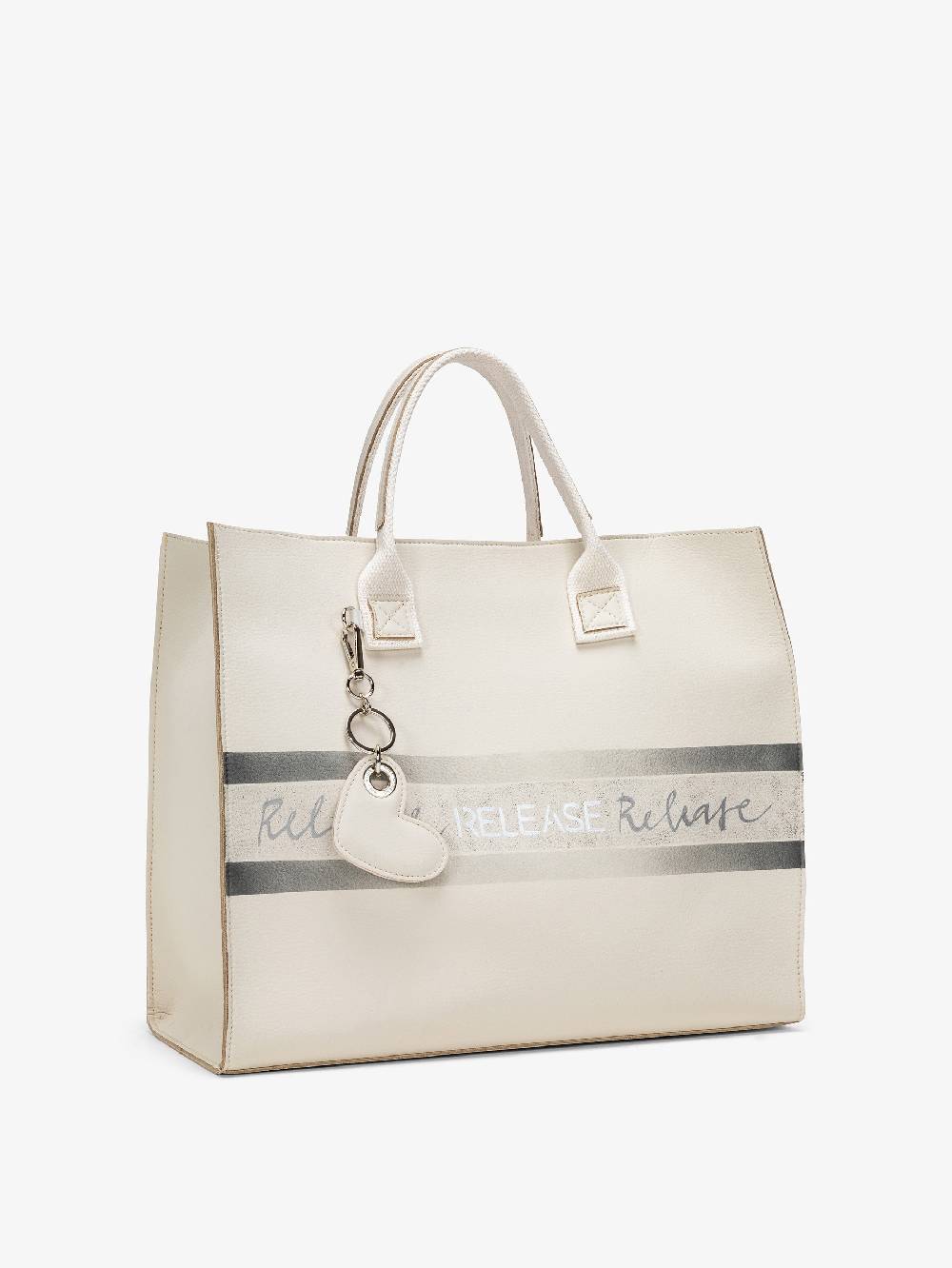 Nira Rubens EASY TOTE - IVORY RELEASE I Più Venduti