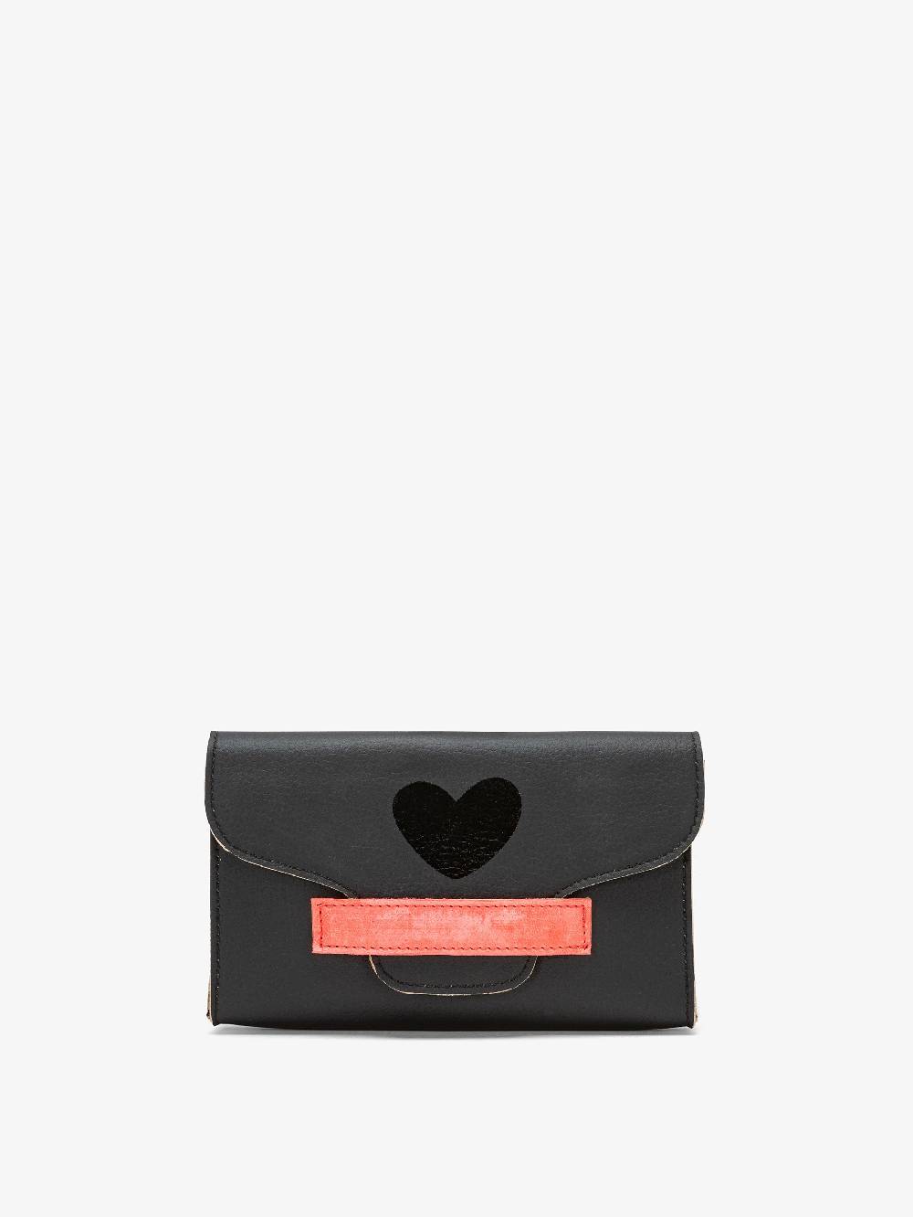 Nira Rubens Micro Bag - Leopard Red Vendite Flash