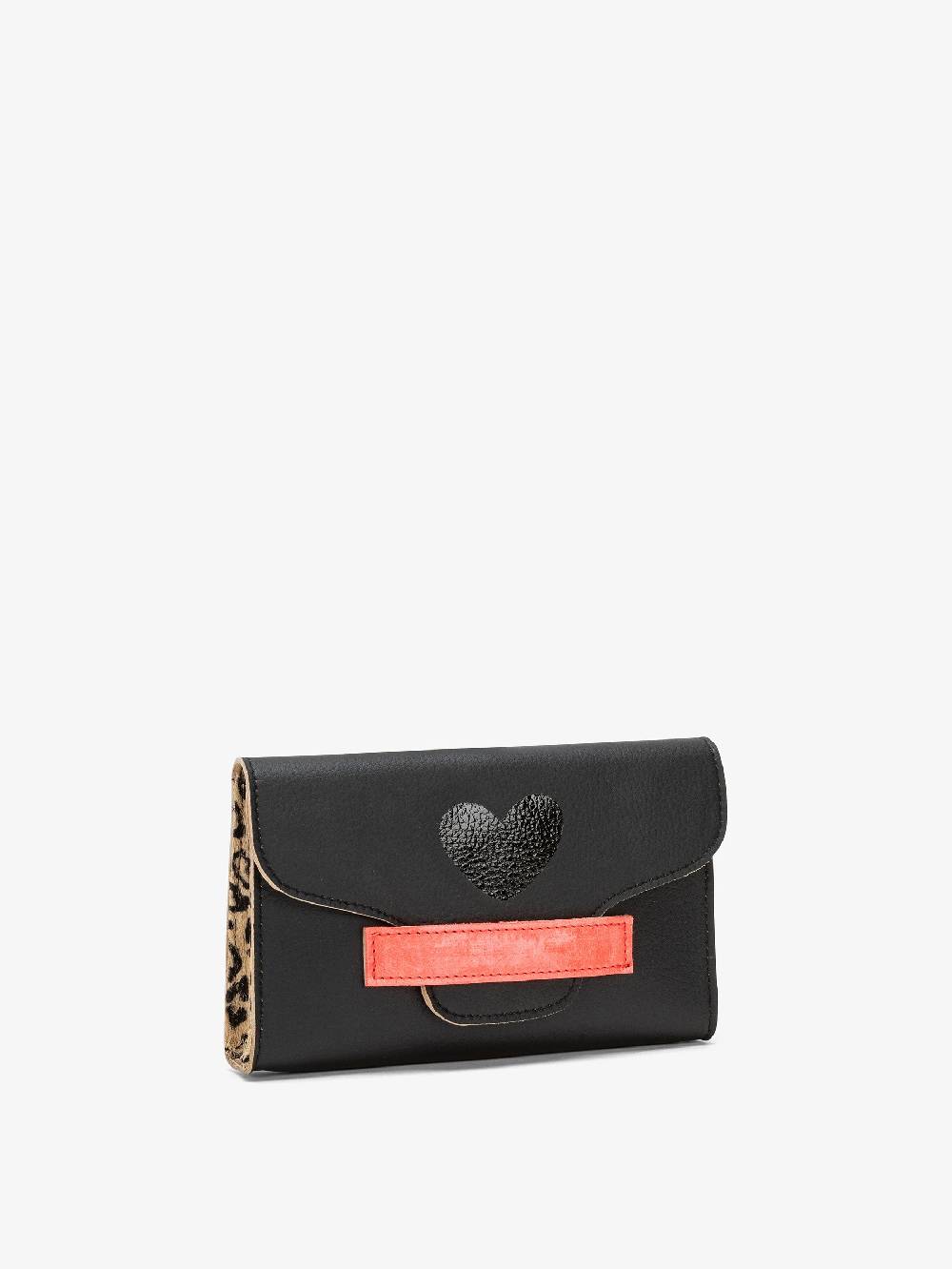 Nira Rubens Micro Bag - Leopard Red Vendite Flash