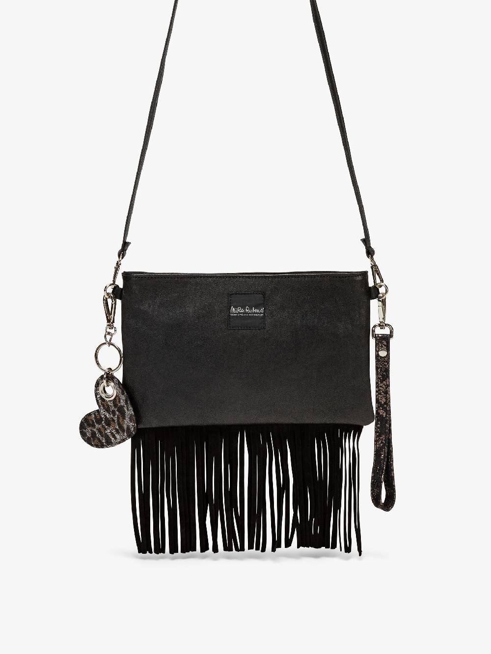 Nira Rubens Minibag Frange - Metropolitan In Saldo