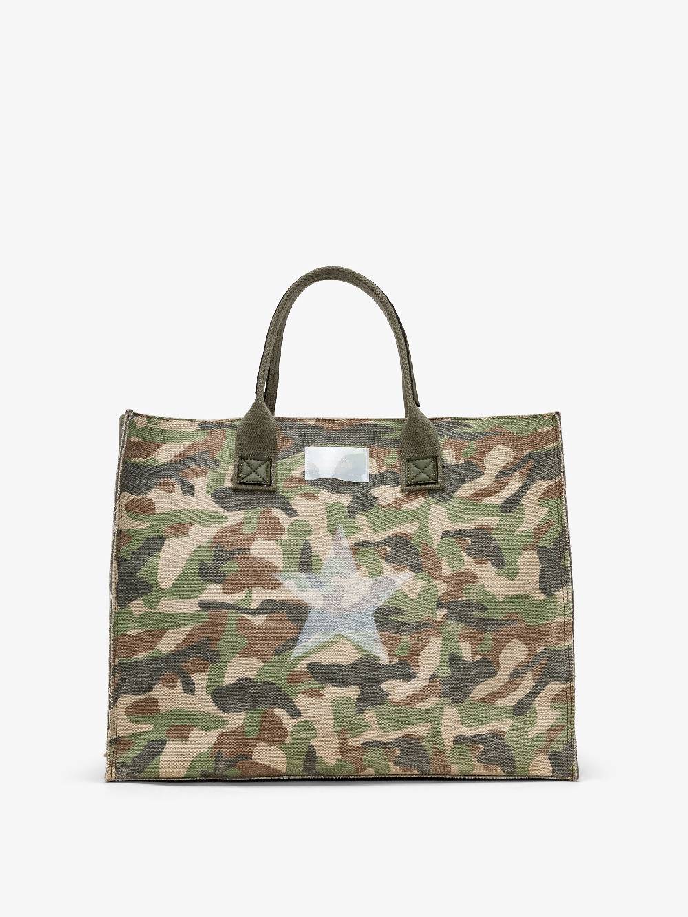 Nira Rubens EASY TOTE - MILITARY STONE RELEASE 2025