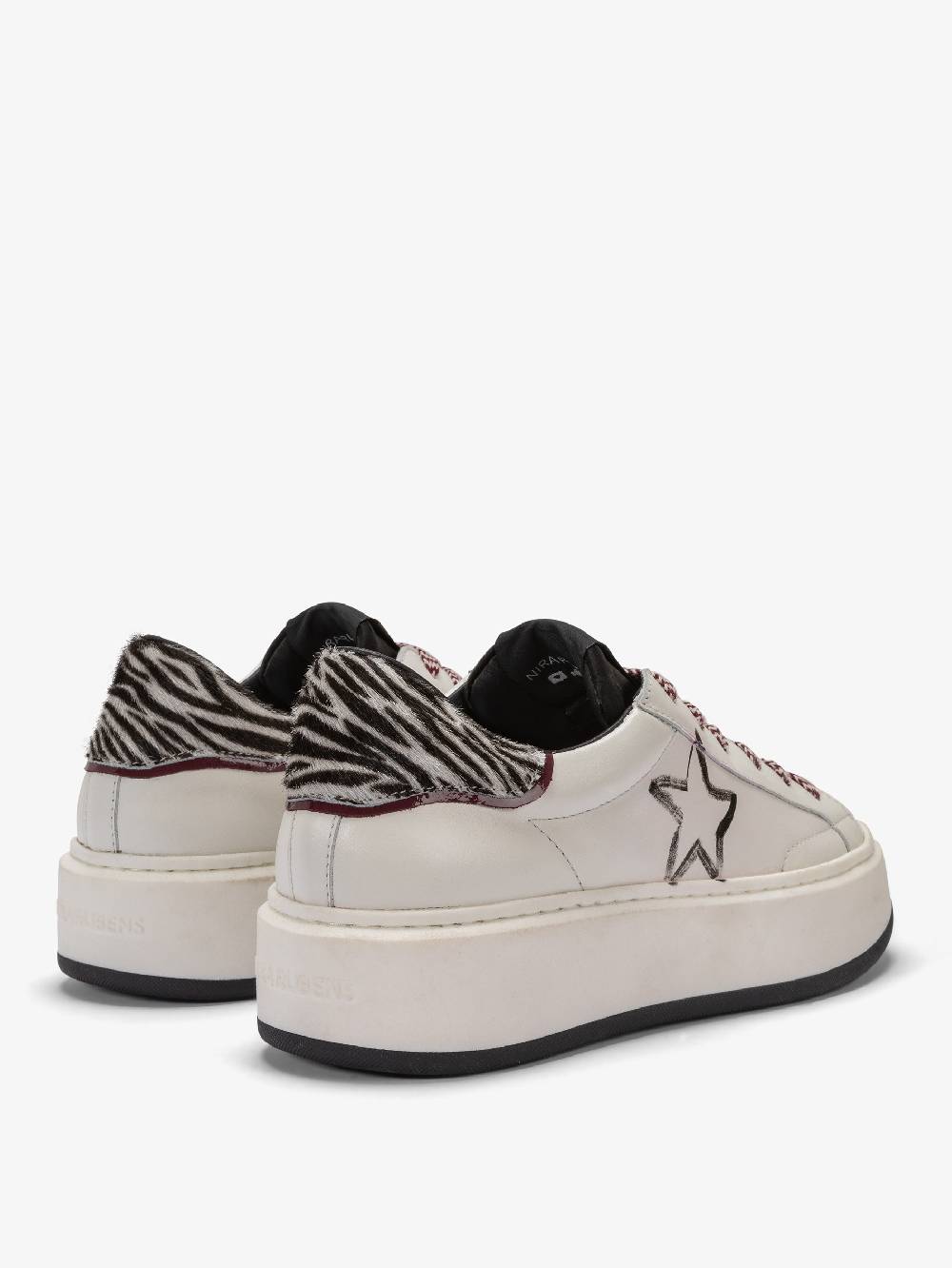 Nira Rubens METROPOLITAN WONDERFUL WHITE-STAR Shopping Online