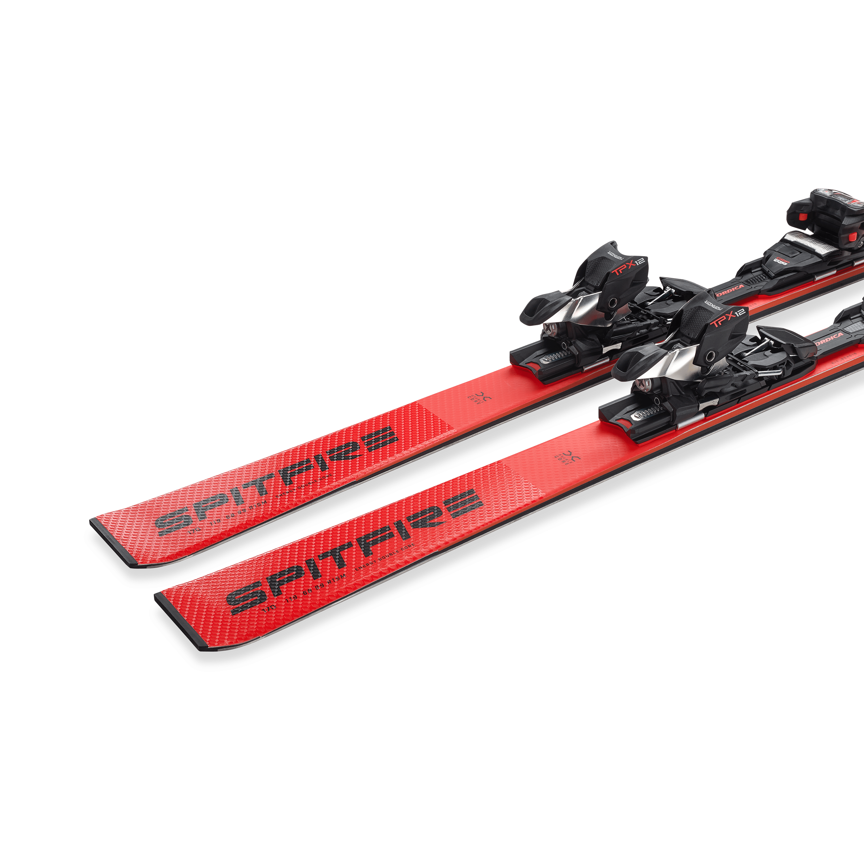Nordica Spitfire 68 DC Fdt Vendite Flash