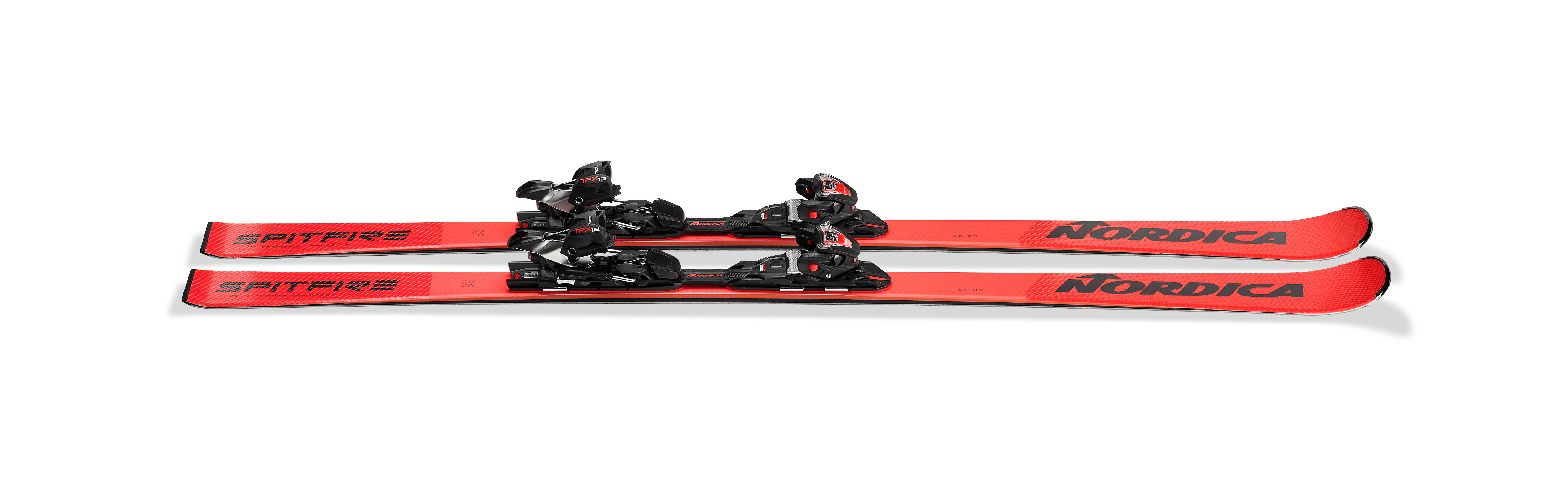 Nordica Spitfire 68 DC Fdt Vendite Flash