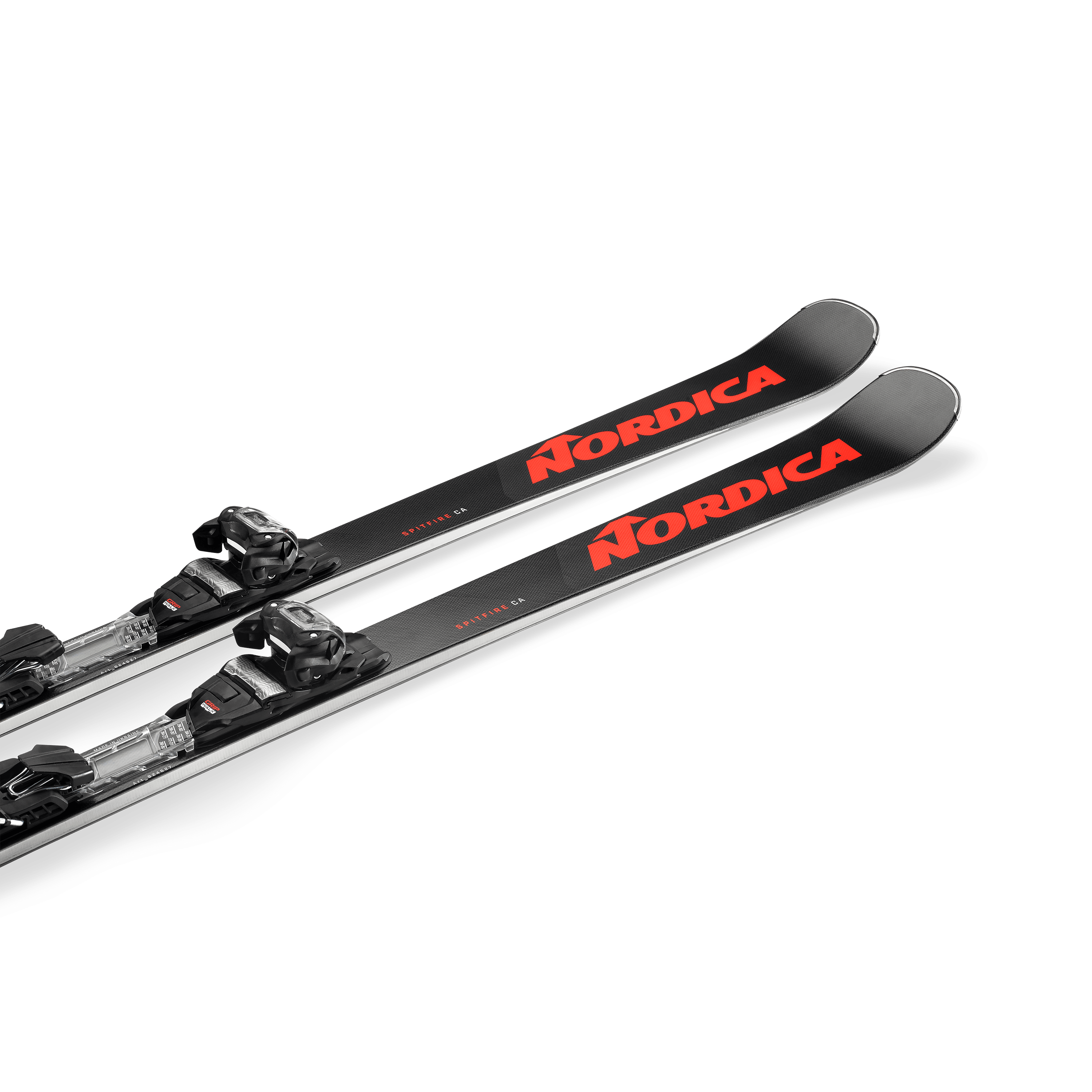 Nordica Spitfire CA Fdt Negozio