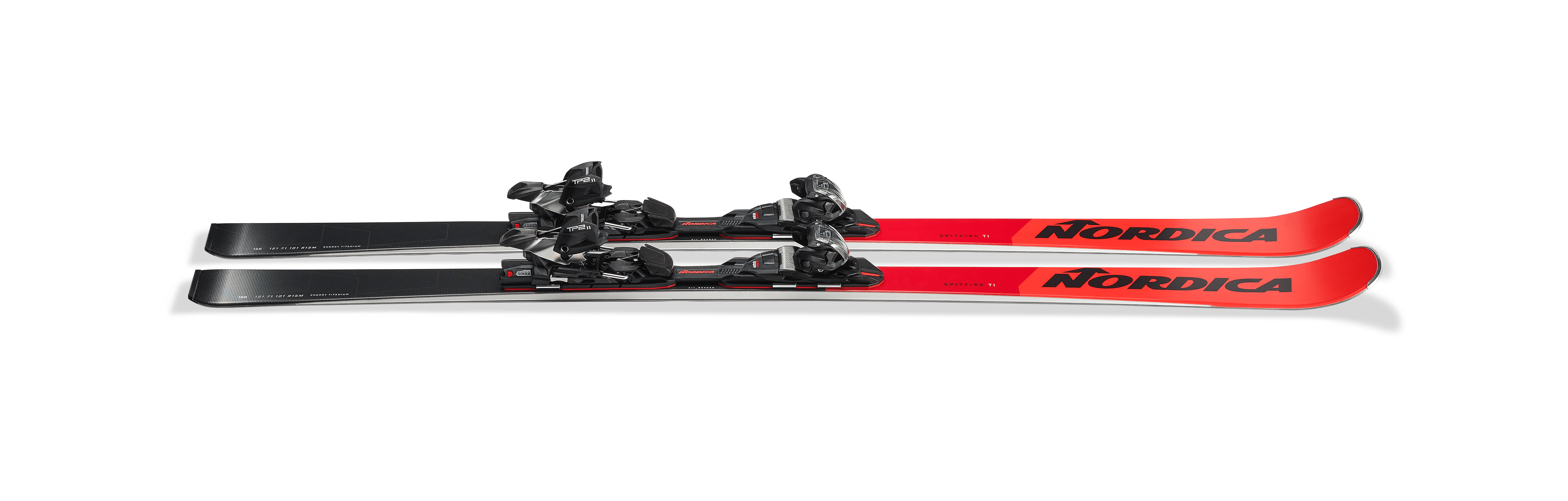 Nordica Spitfire TI Fdt Black Friday Prezzi