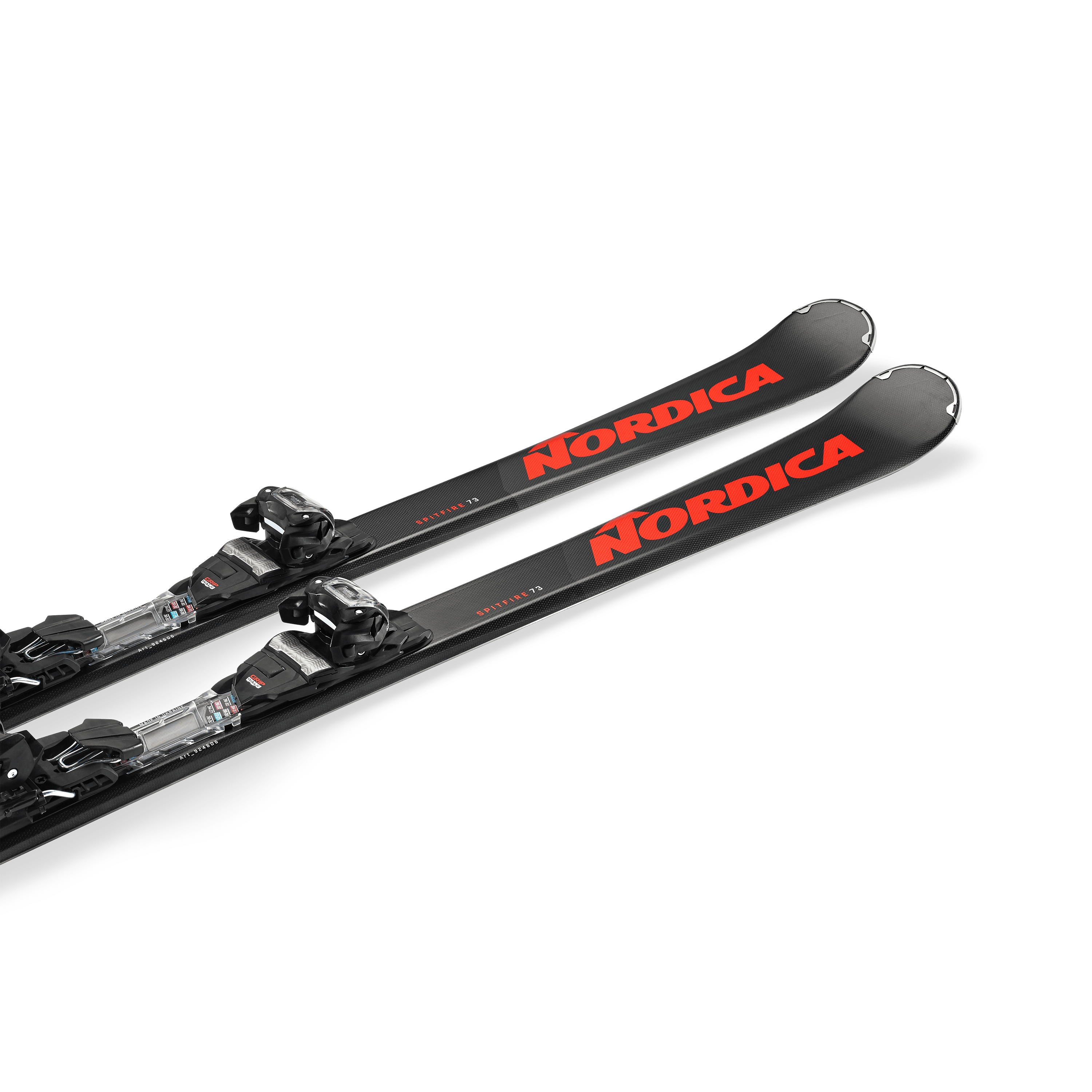 Nordica Spitfire 73 Fdt 2025
