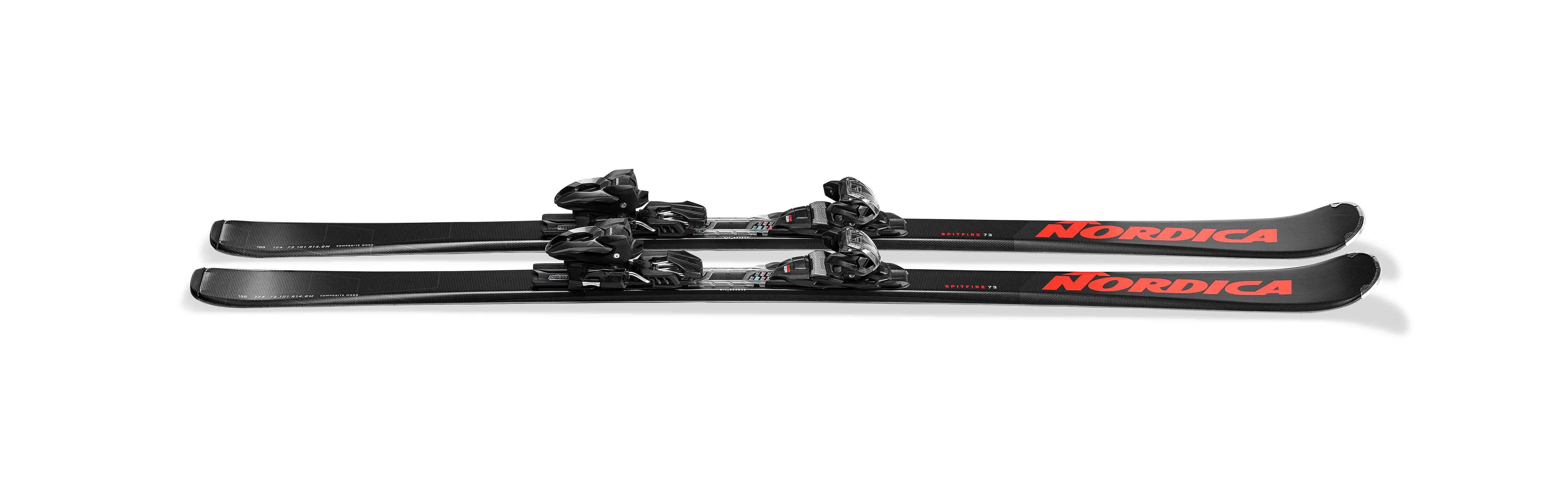 Nordica Spitfire 73 Fdt 2025
