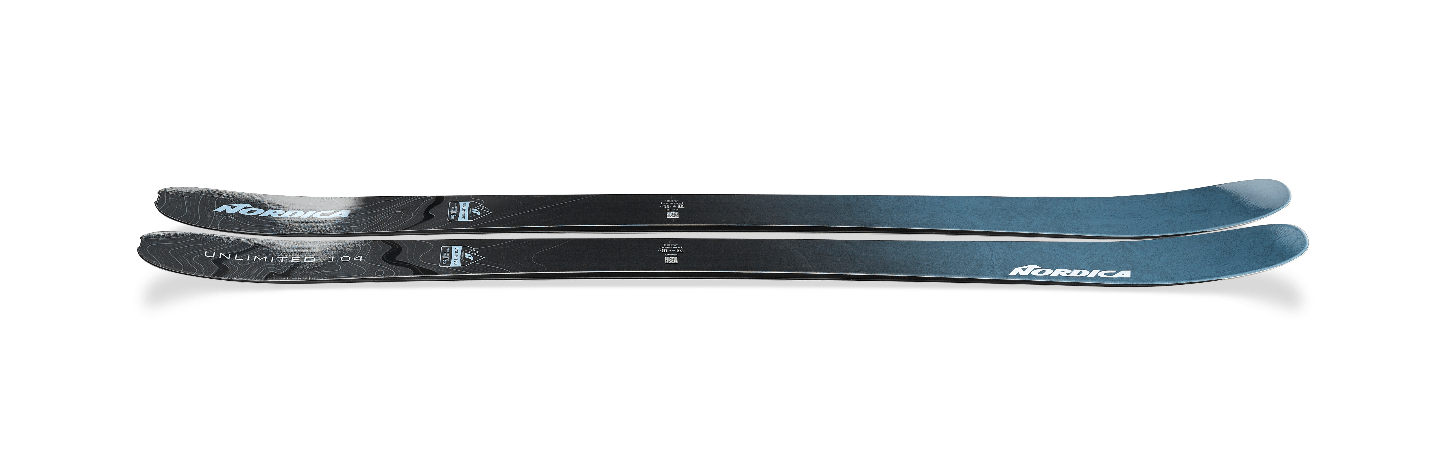 Nordica Unlimited 104 Spedizione Gratuita