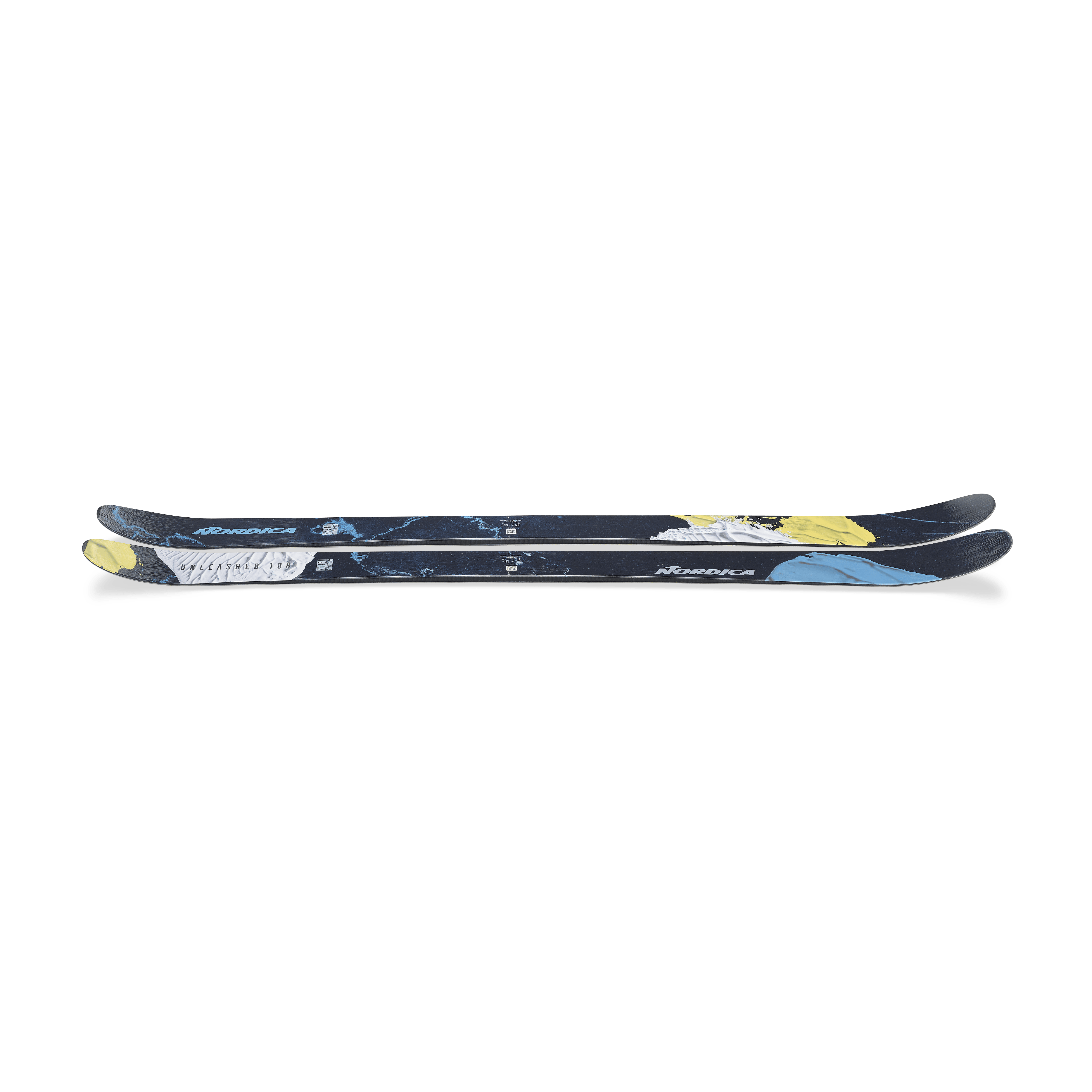 Nordica Unleashed 108 Consegna Veloce