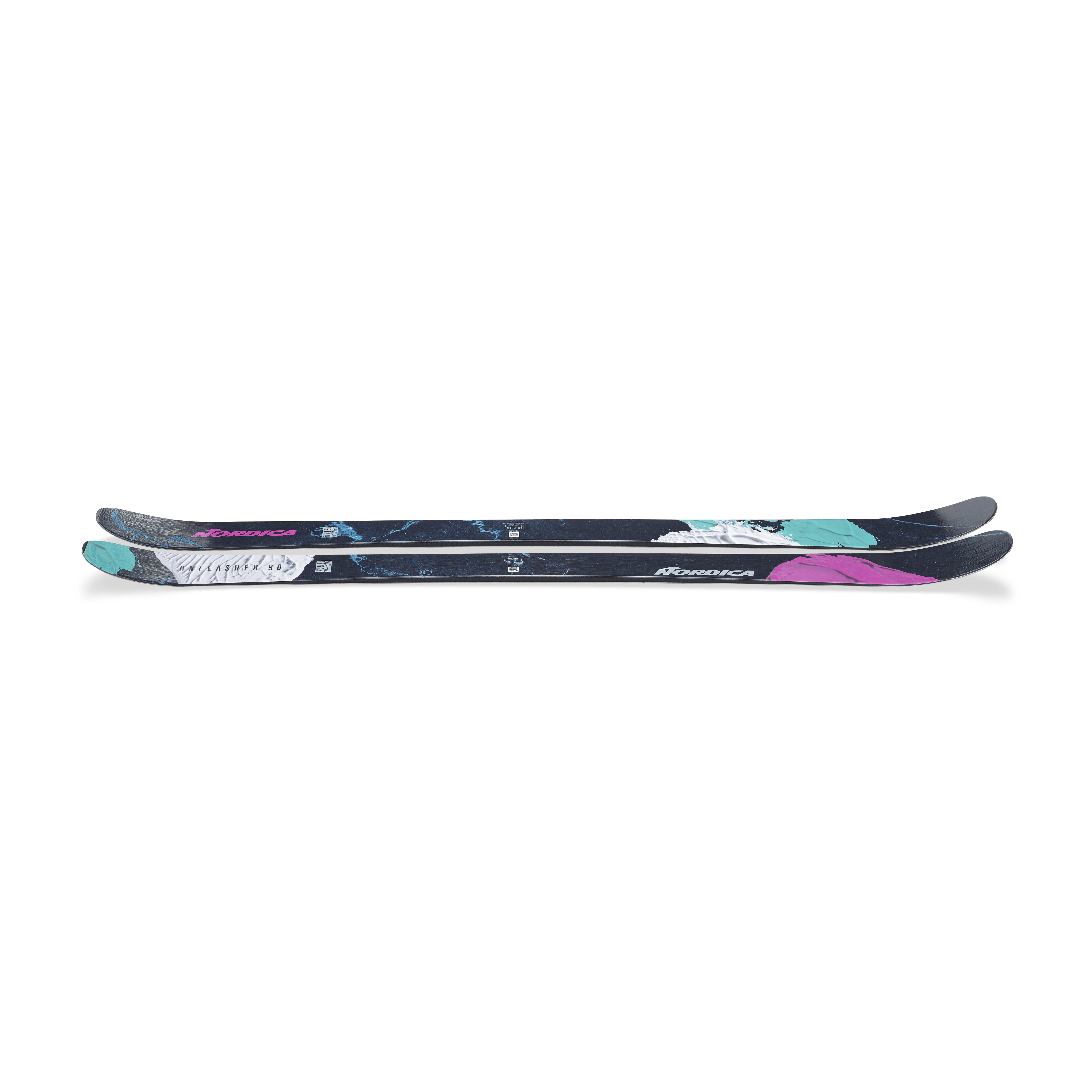 Nordica Unleashed 98 Promozione Limitata