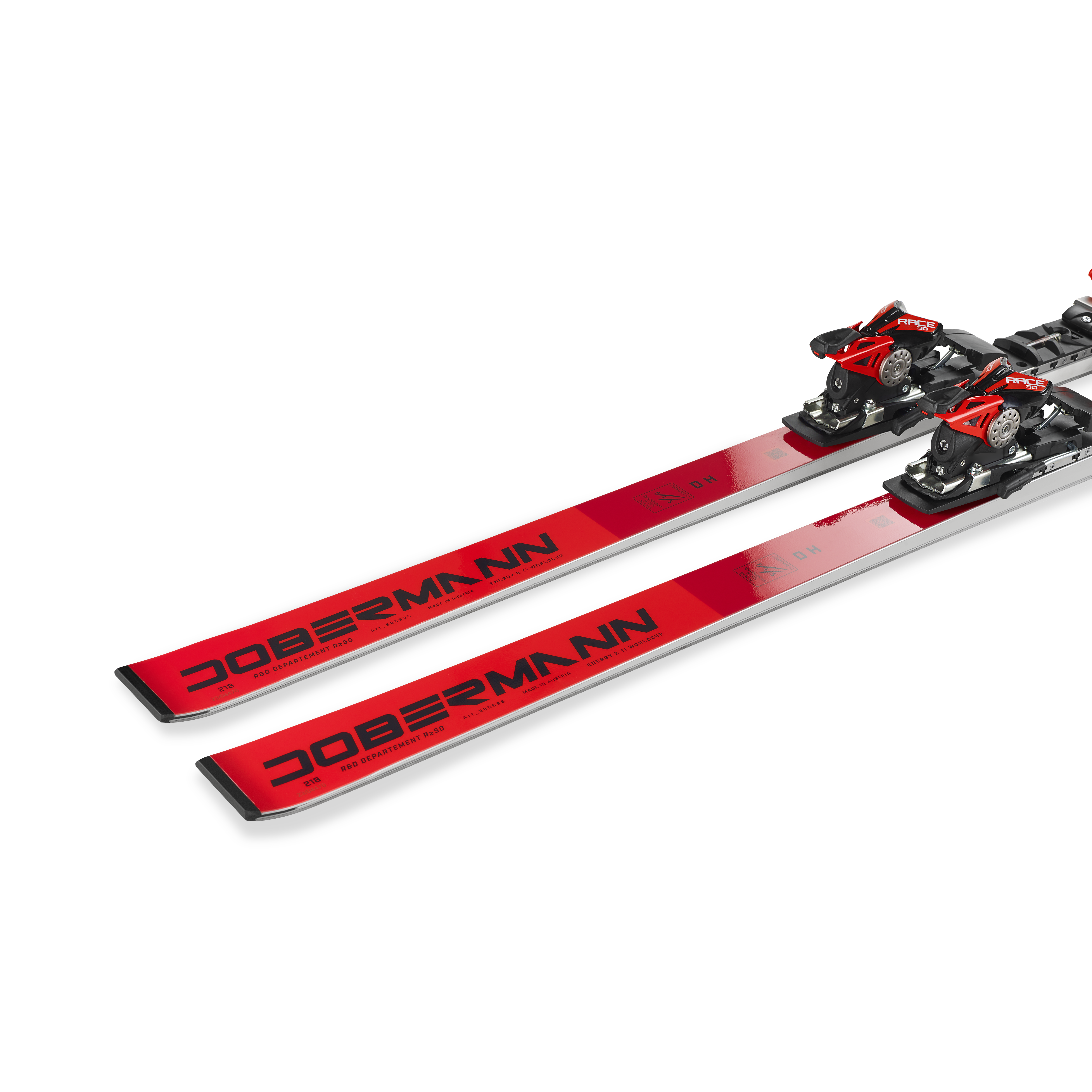 Nordica Dob. DH WC Dept Edt Plate Affare Del Giorno
