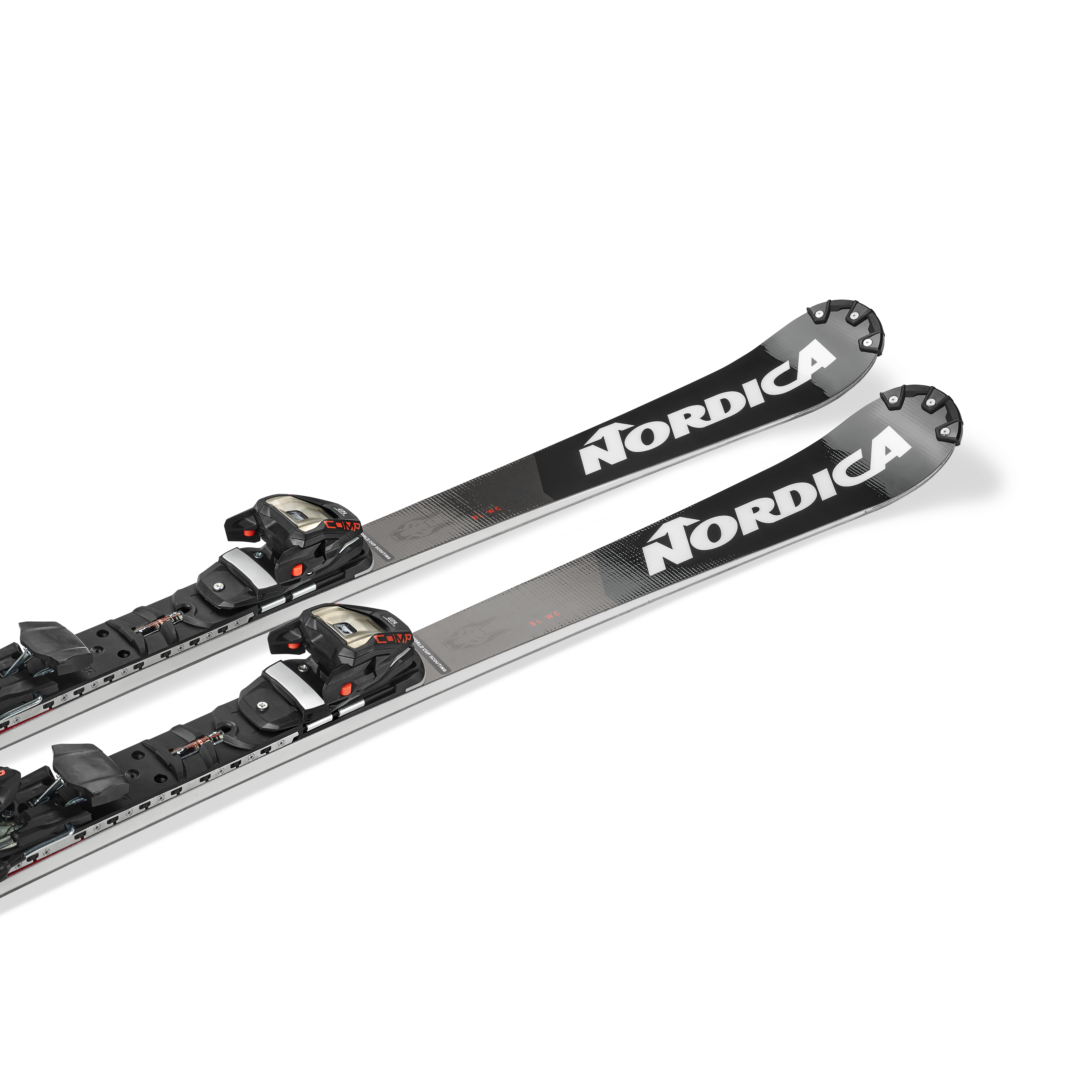 Nordica Dobermann SL WC Plate Novità