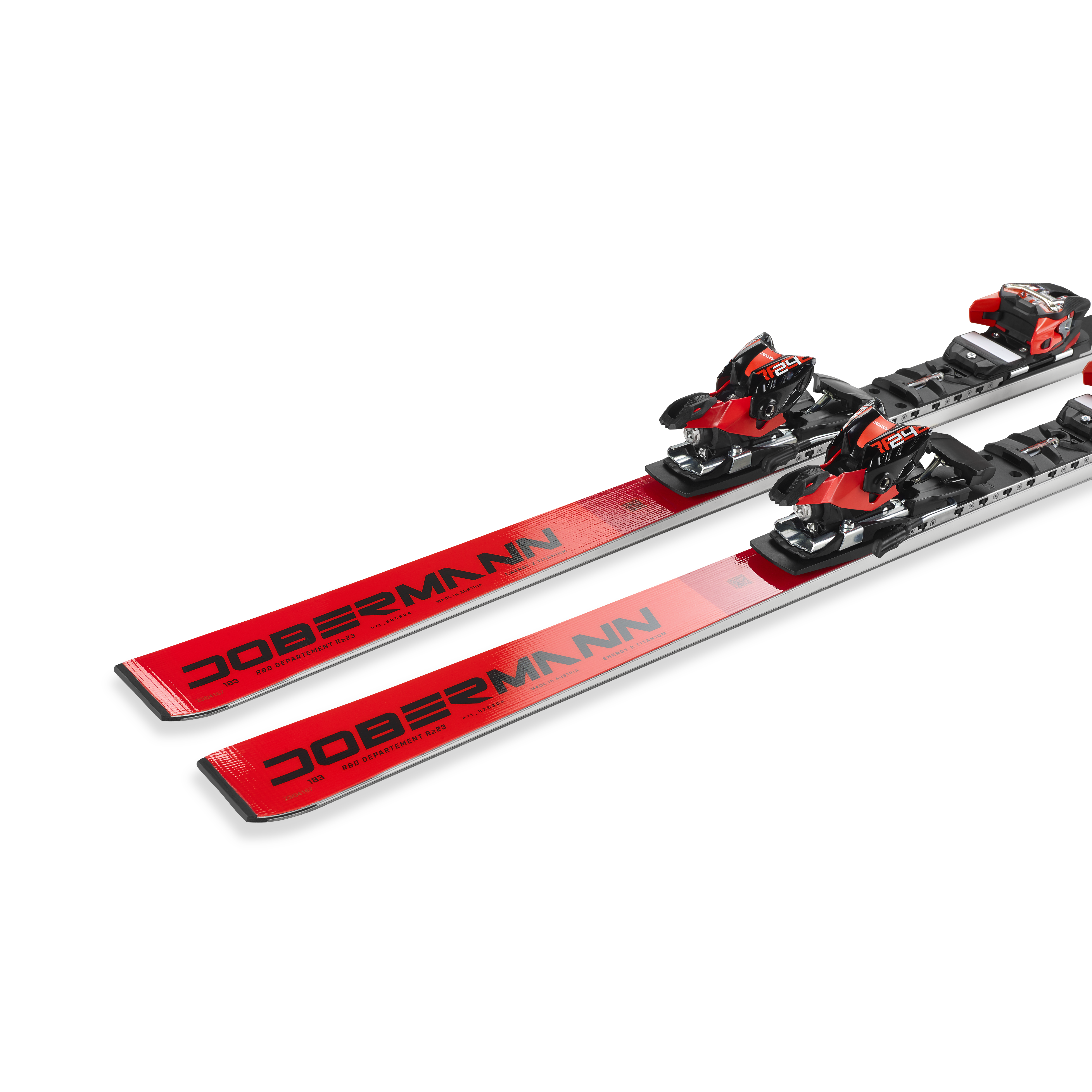 Nordica Dobermann GS Race Plate Presa