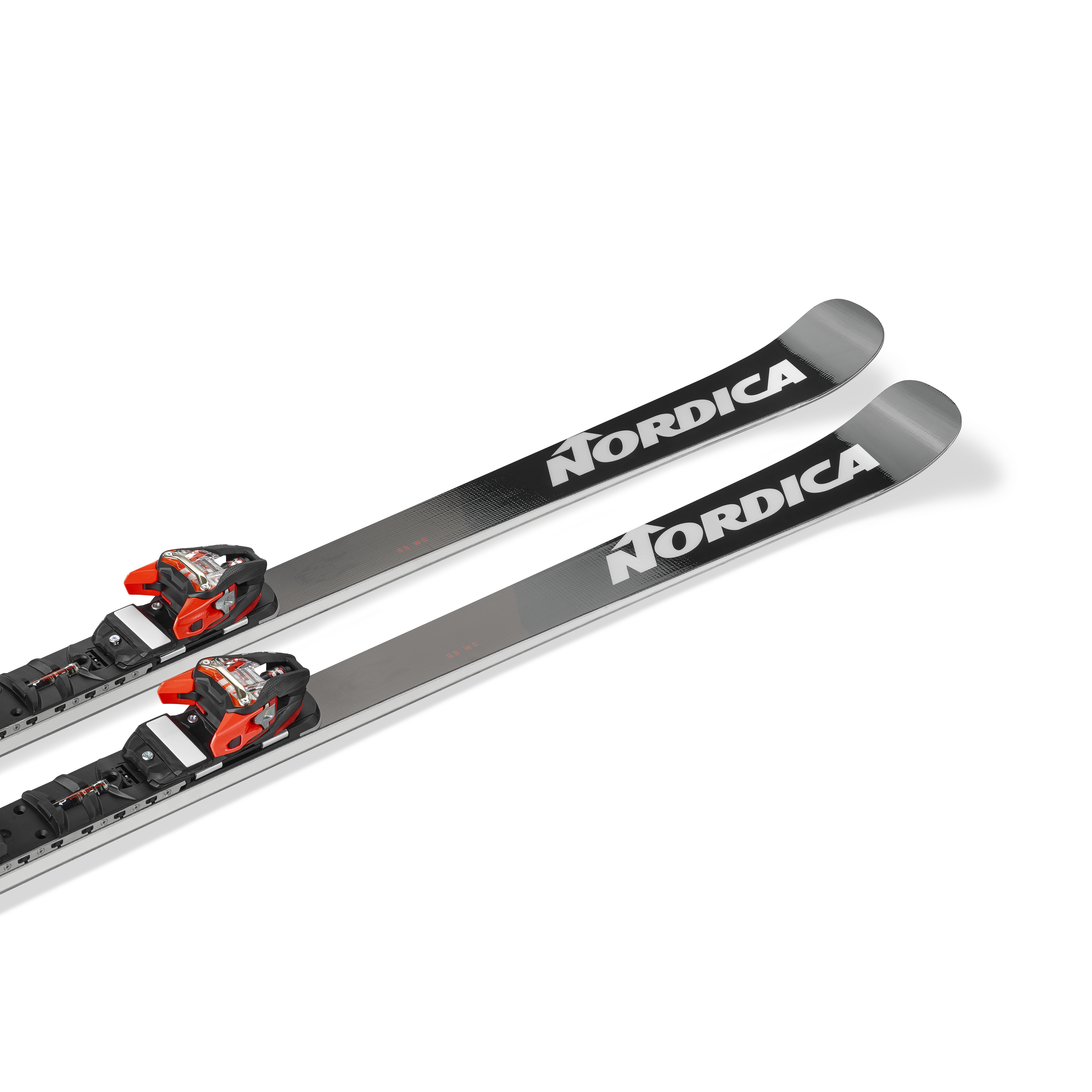 Nordica Dobermann GS Race Plate Presa