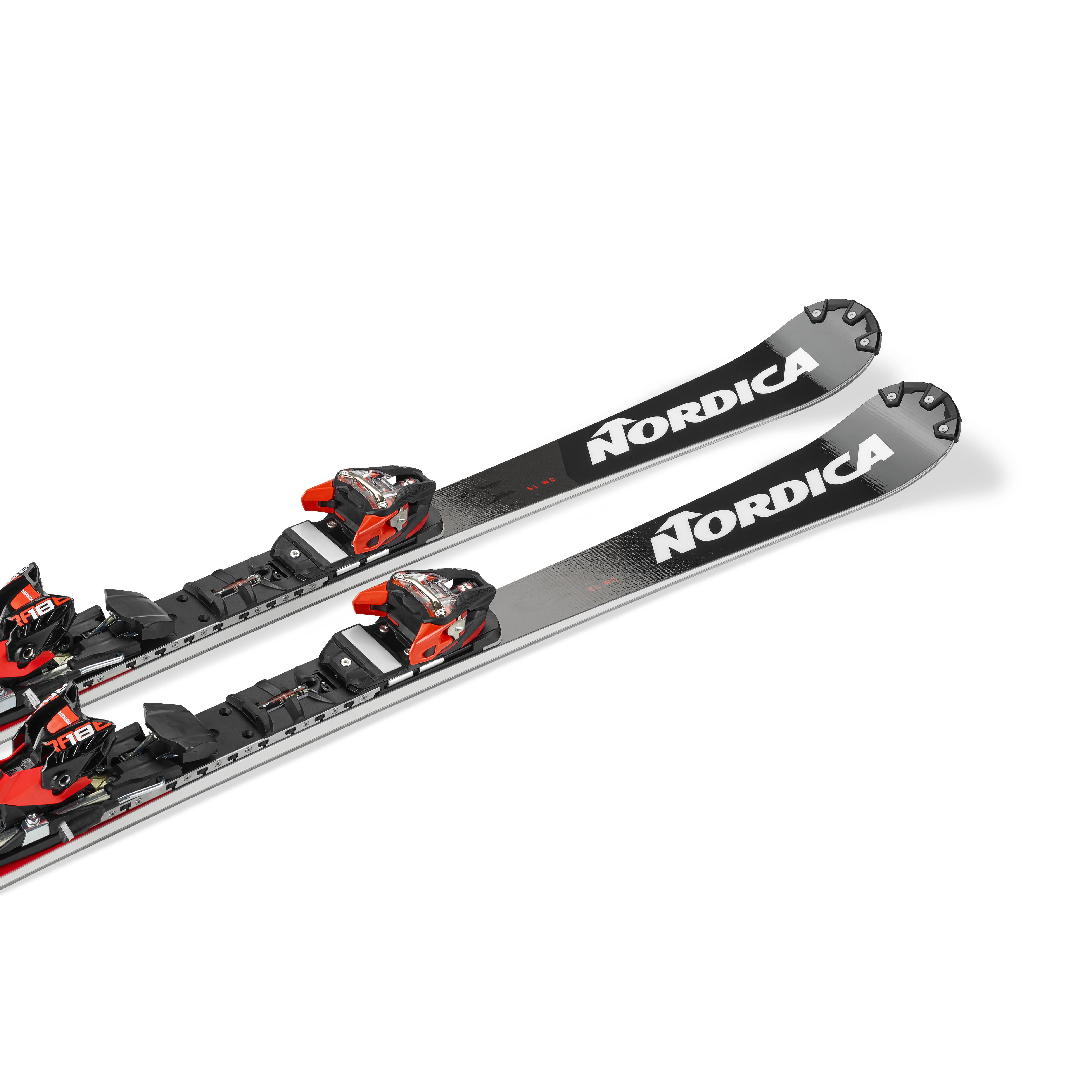 Nordica Dobermann SL Race Plate Sconto