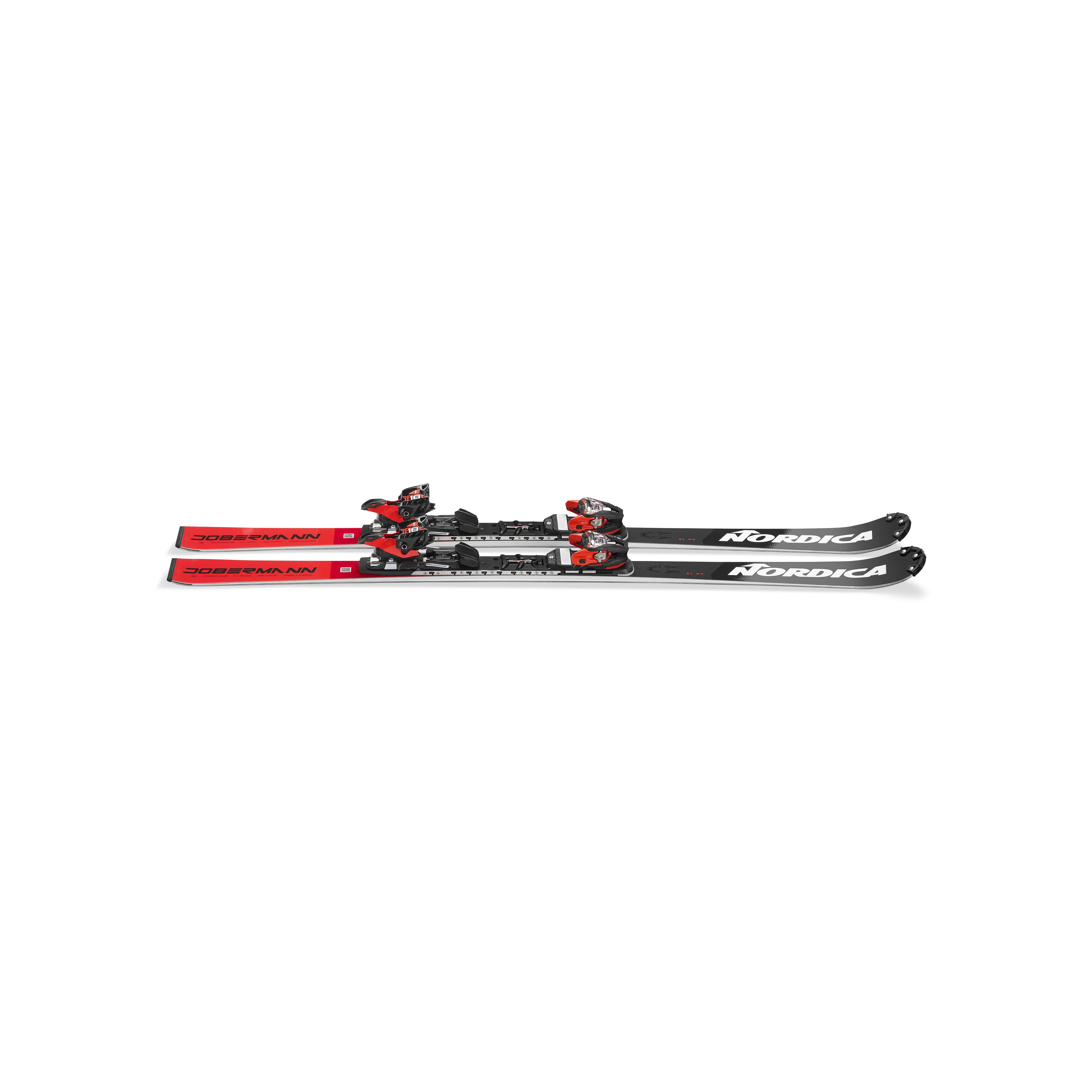Nordica Dobermann SL Race Plate Sconto