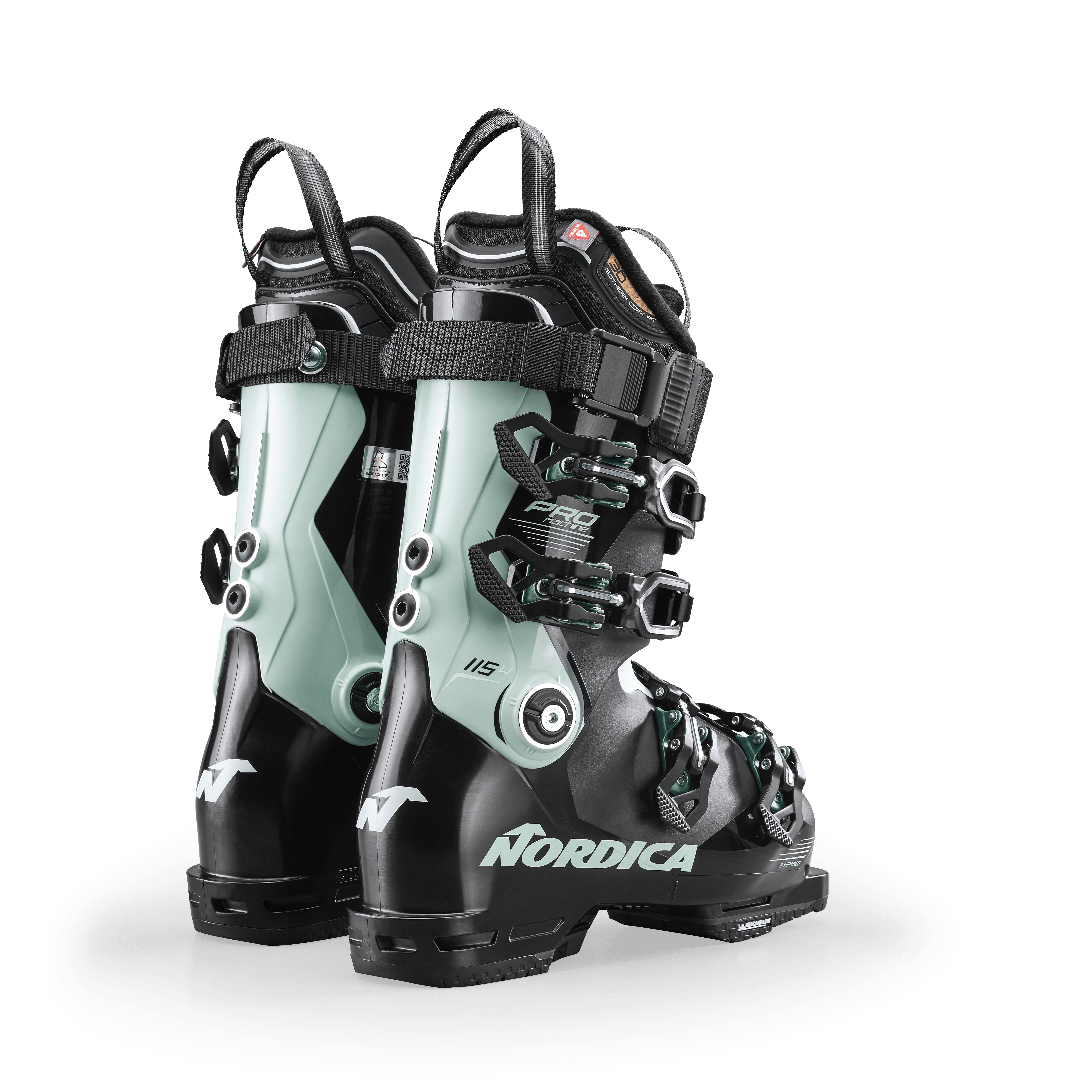 Nordica Promachine 115 W (GW) In Vendita