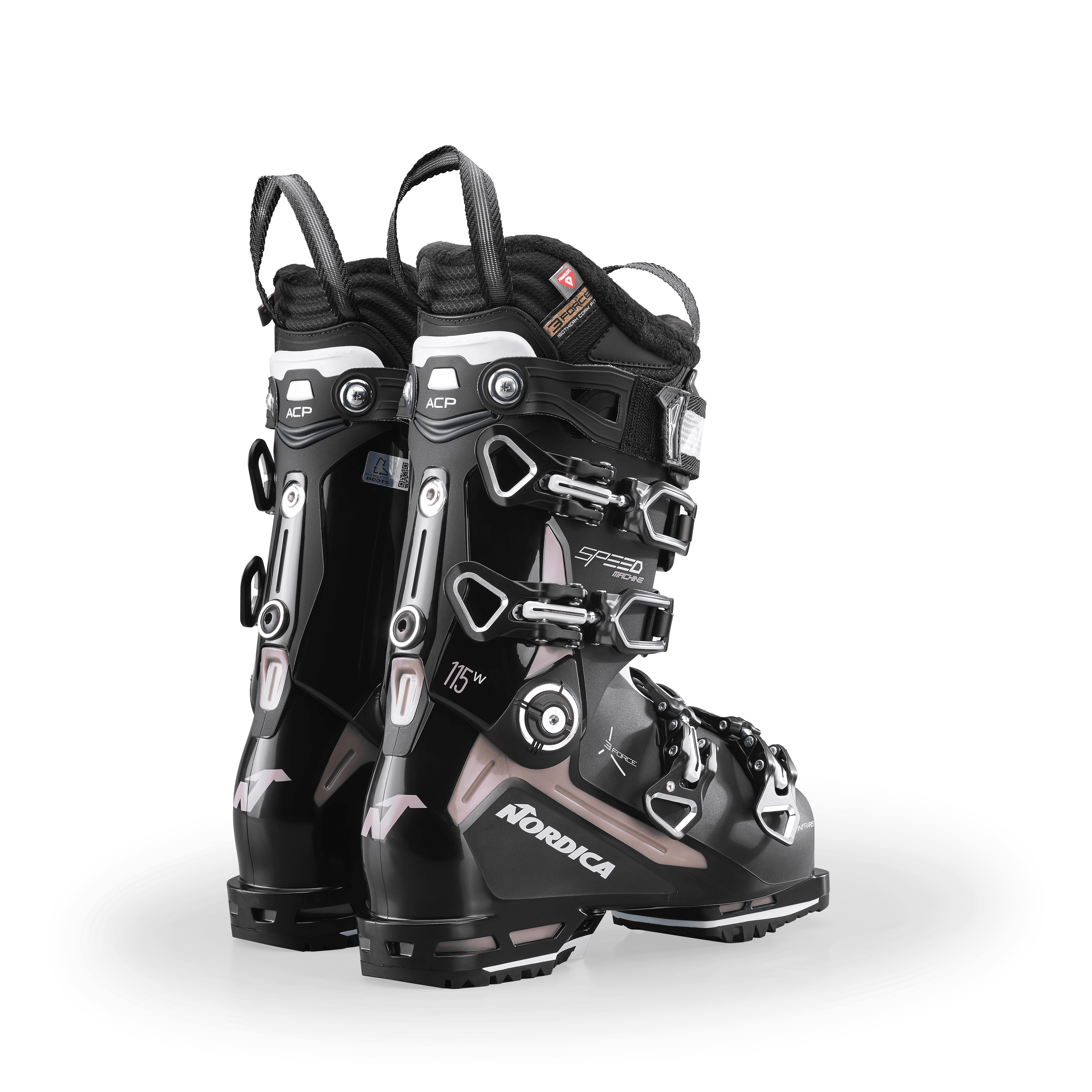 Nordica Speedmachine 3 115 W (GW) Vendita Calda