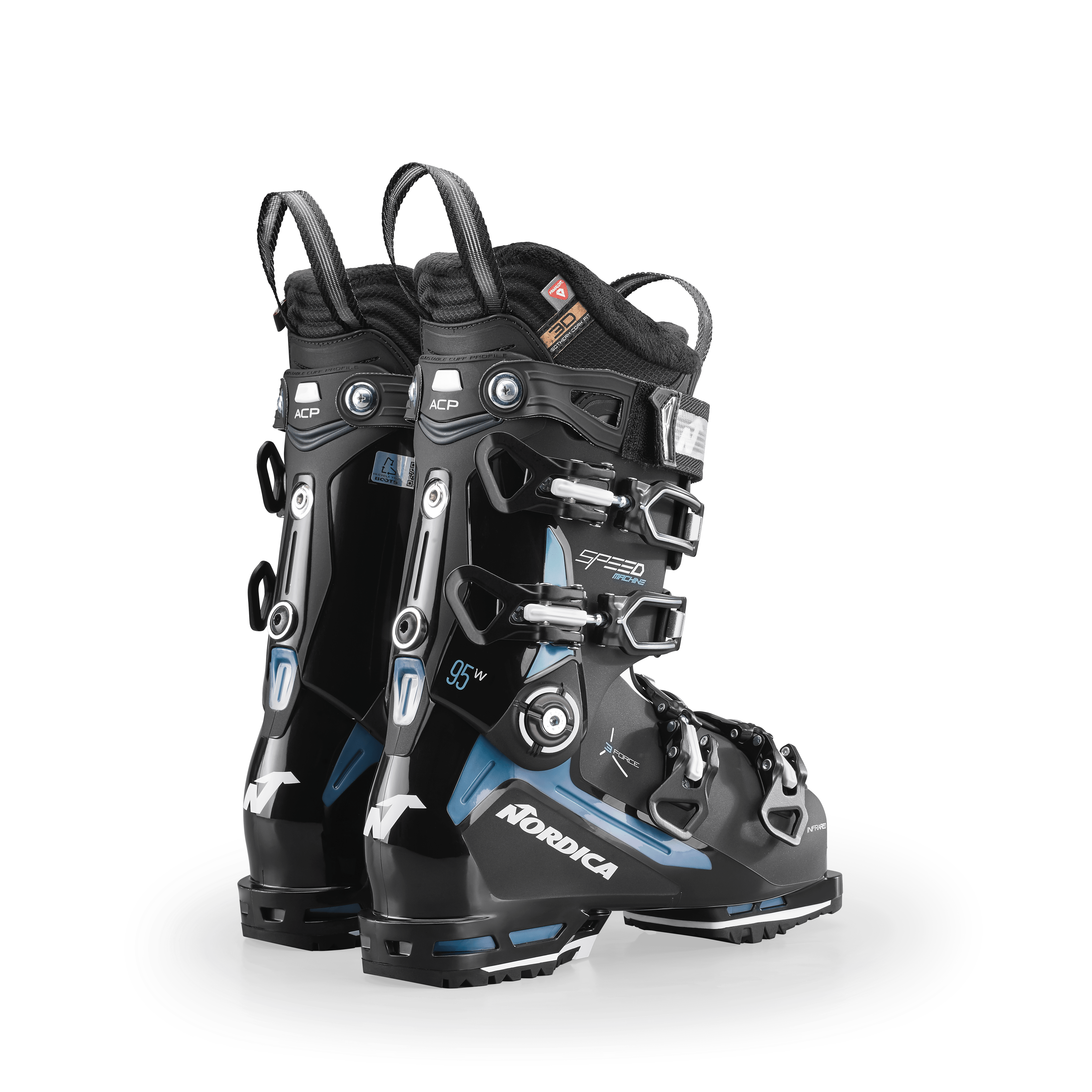 Nordica Speedmachine 3 95 W (GW) Saldi Di Fabbrica