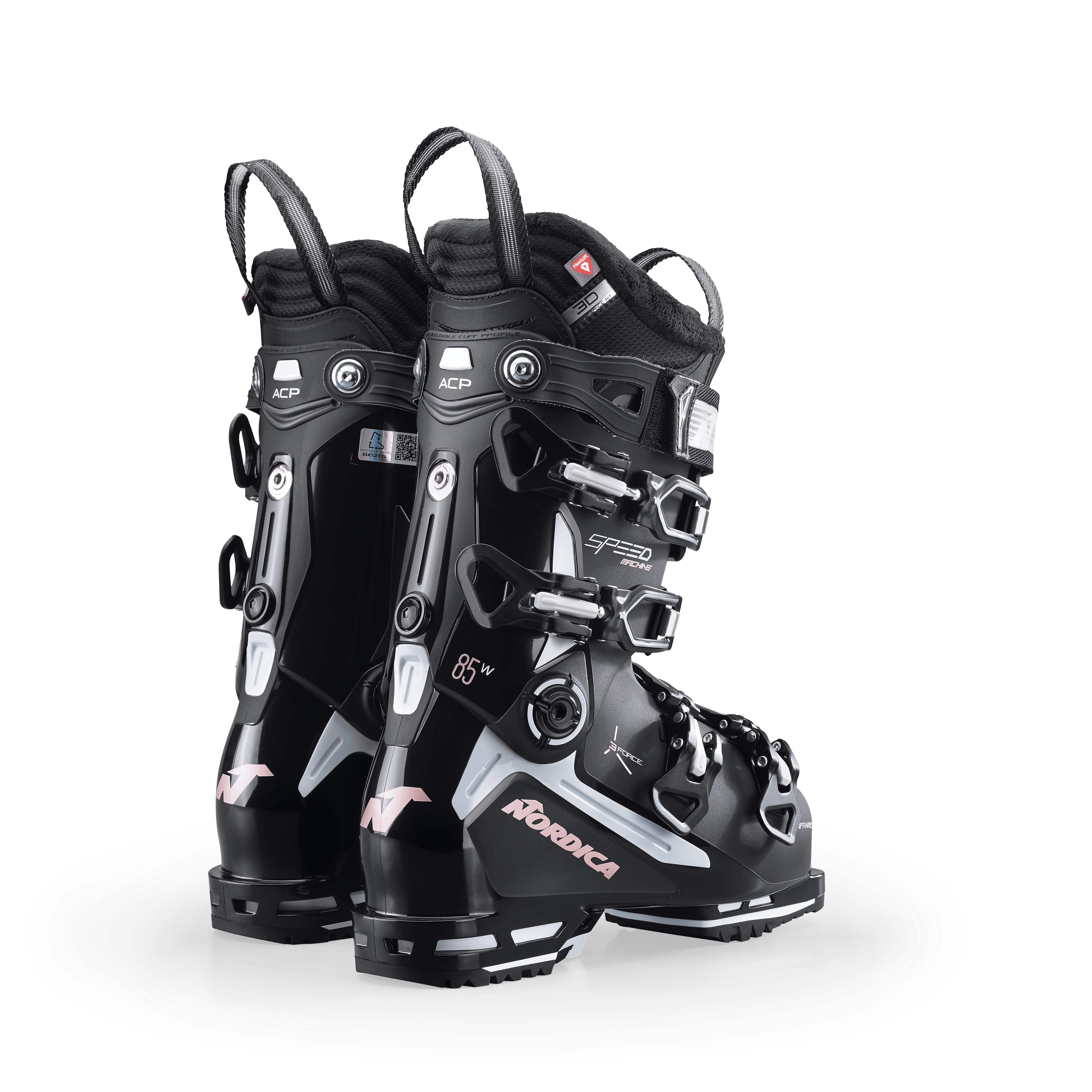 Nordica Speedmachine 3 85 W (GW) I Più Venduti