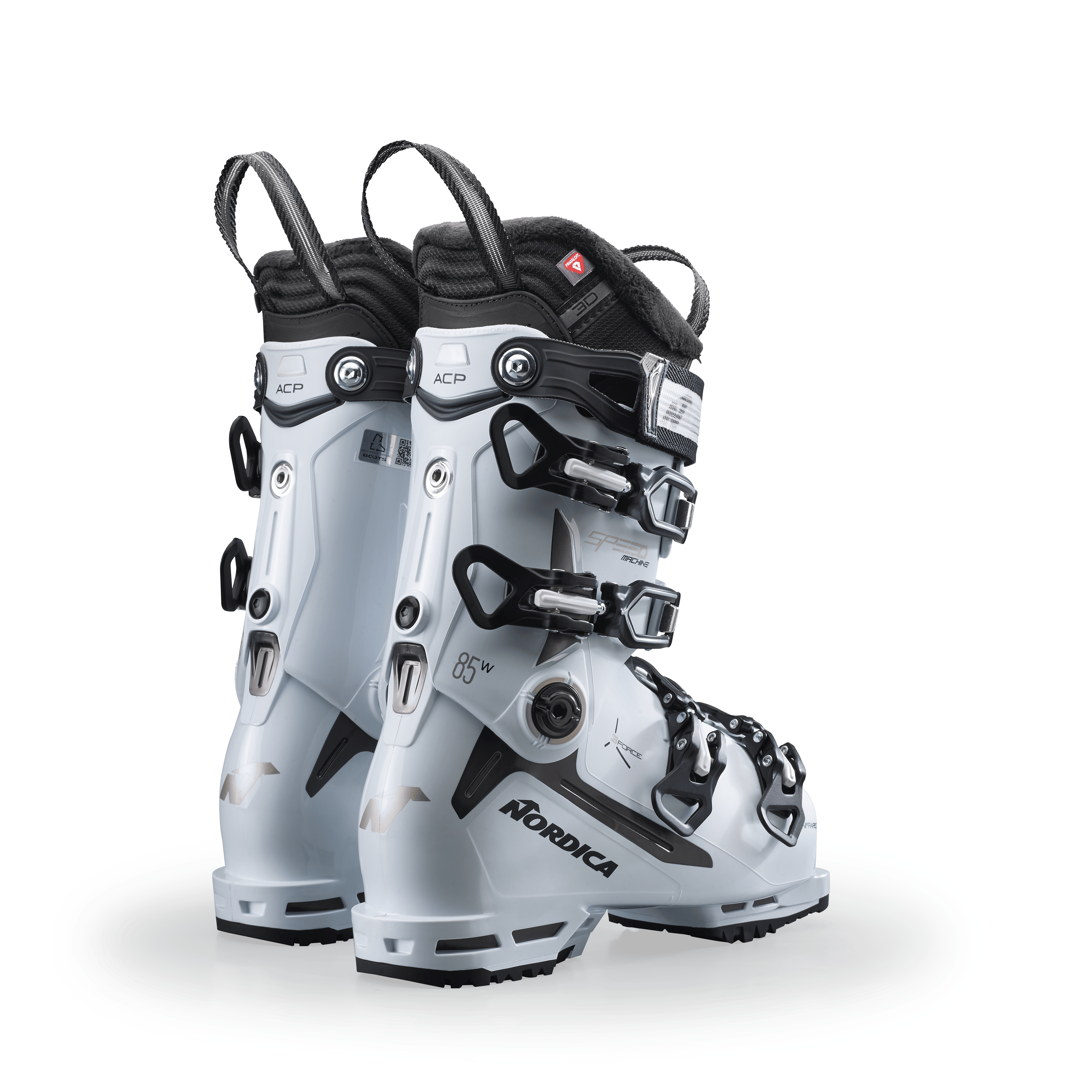 Nordica Speedmachine 3 85 W (GW) Vendite Flash