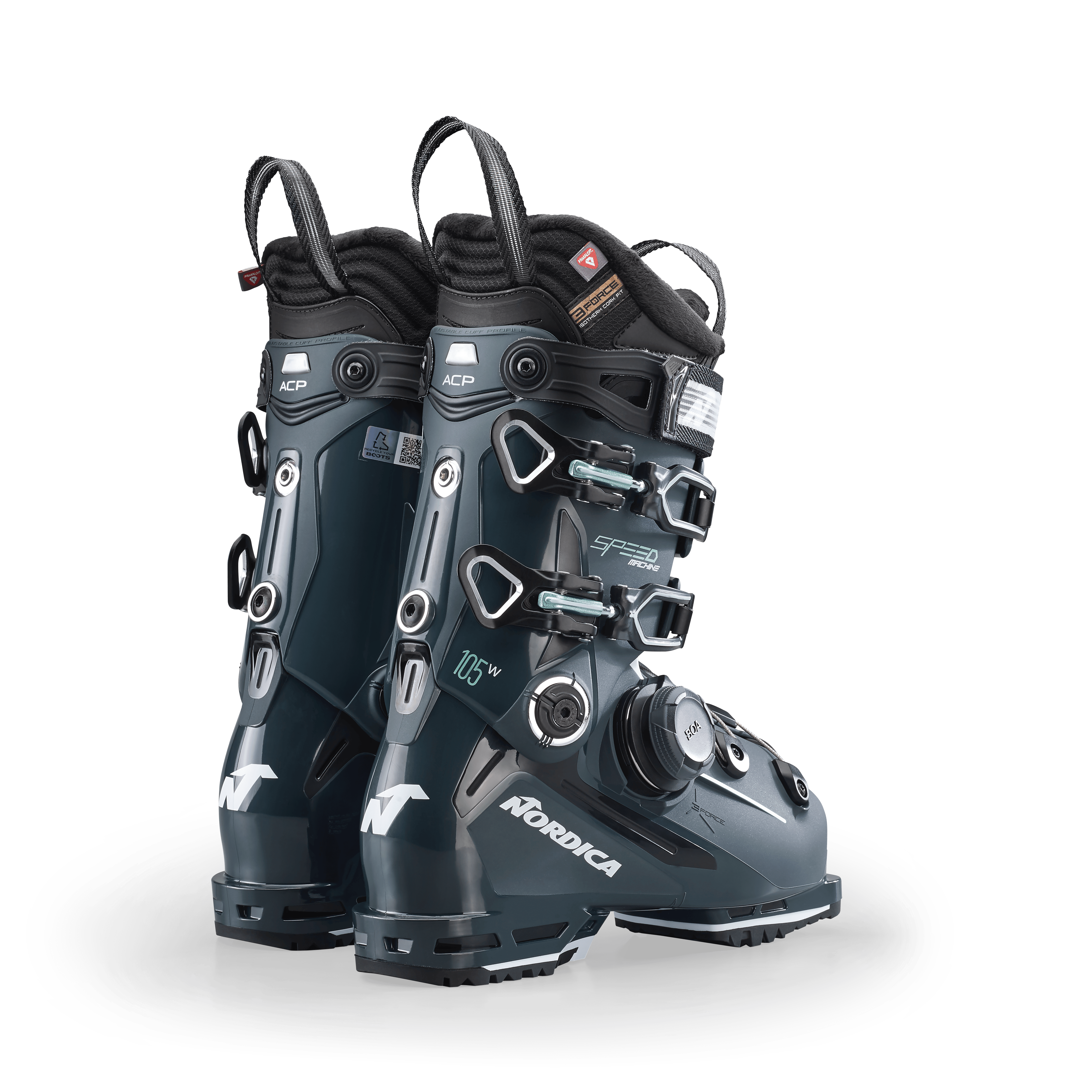 Nordica Speedmachine 3 Boa 105 W (GW) Negozio