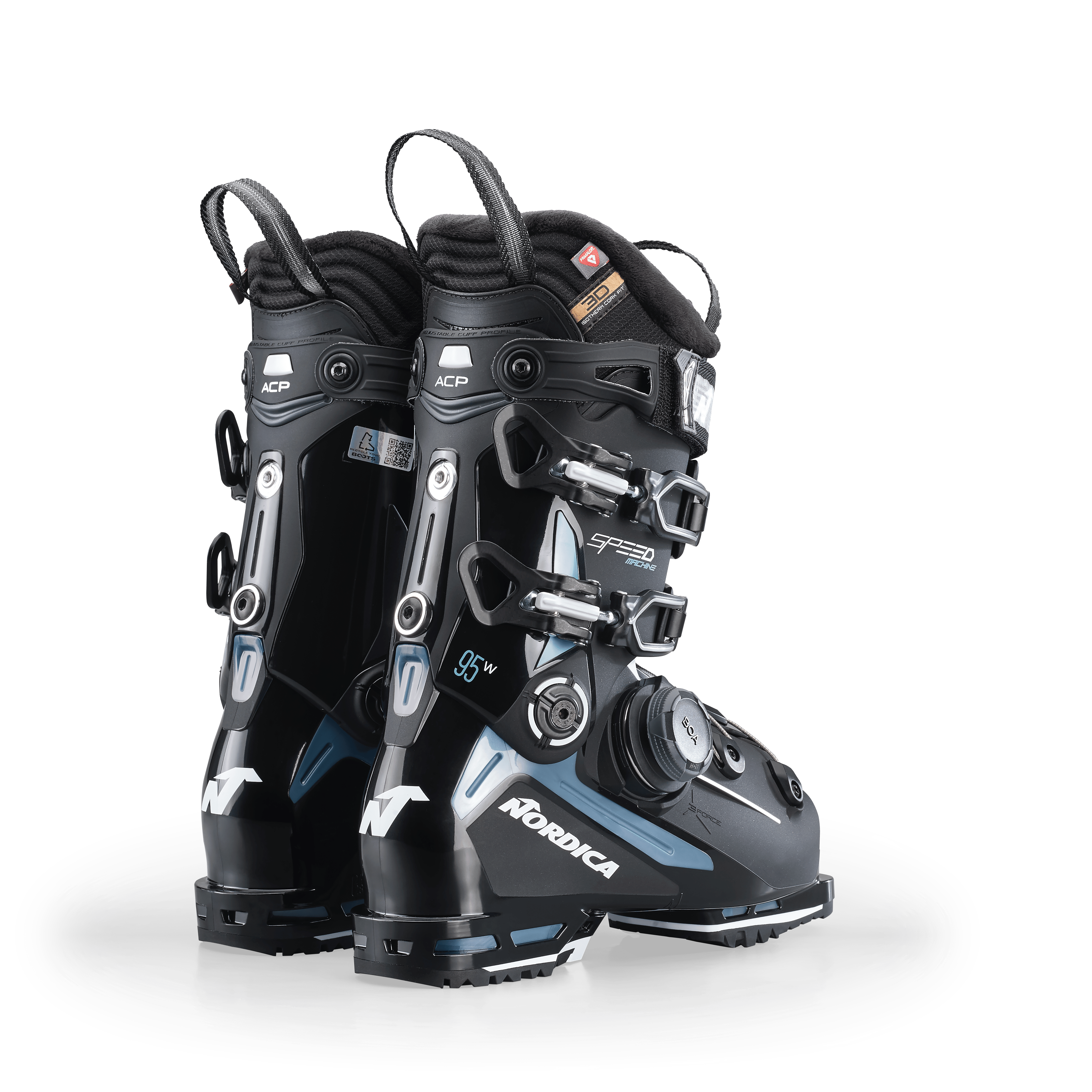 Nordica Speedmachine 3 Boa 95 W (GW) In Saldo